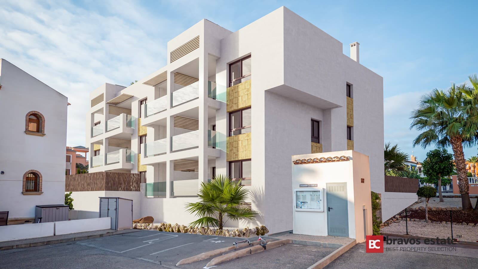 New Build 2-Bedroom Apartment in Villamartin - 3