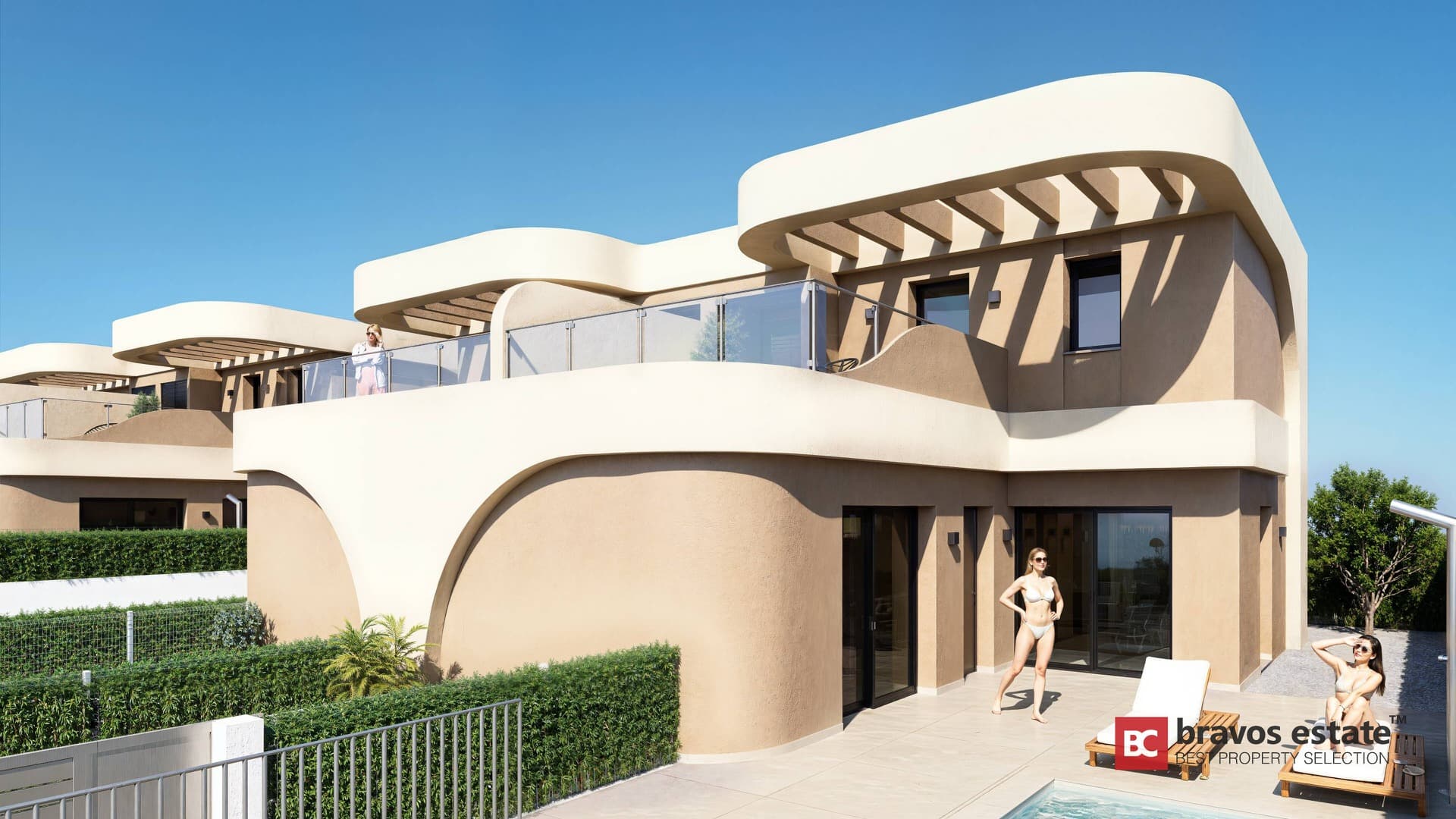 New Build 3-Bedroom Villa in Ciudad Quesada - 4