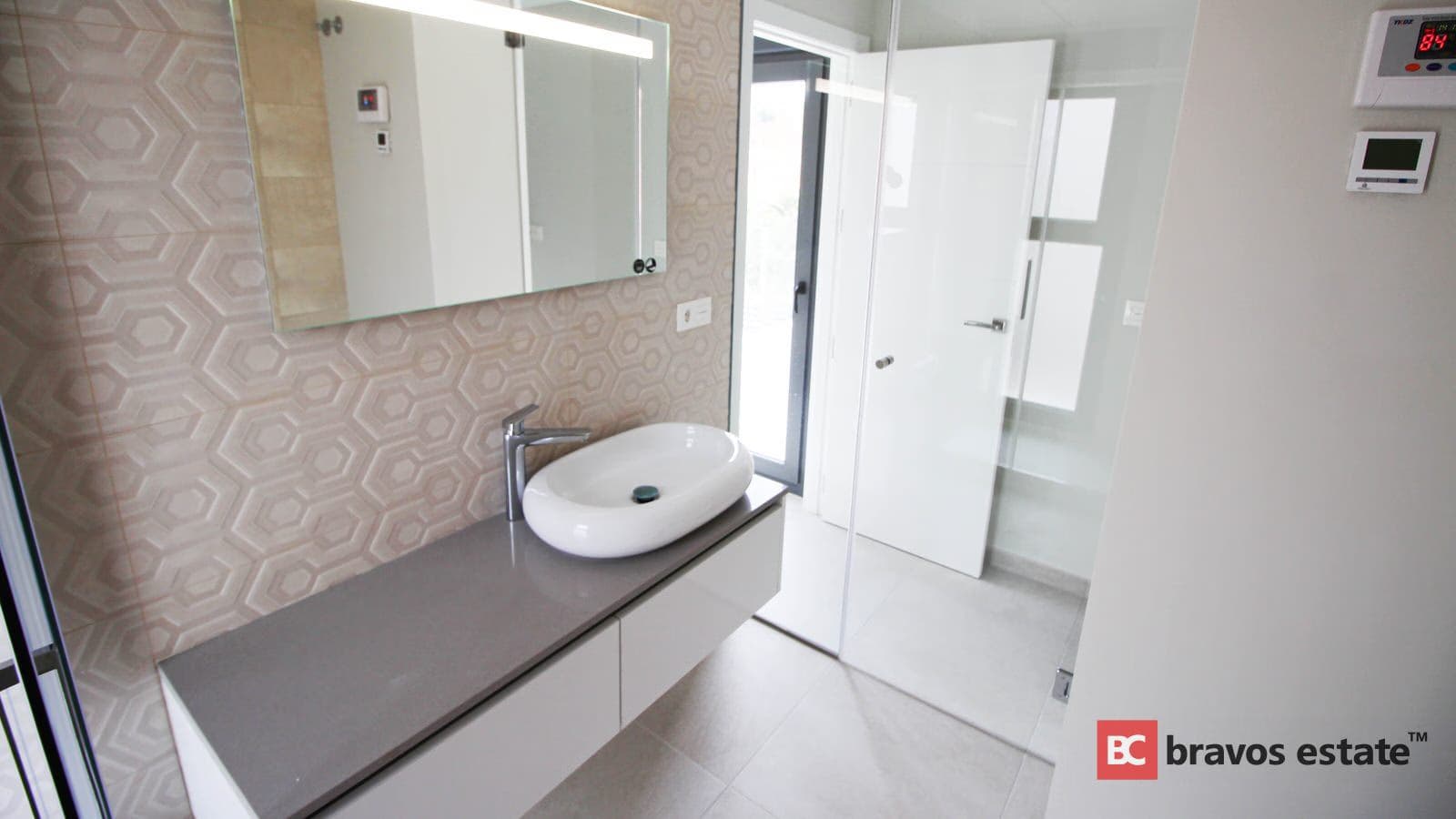 New Build 5-Bedroom Villa in Finestrat - 3