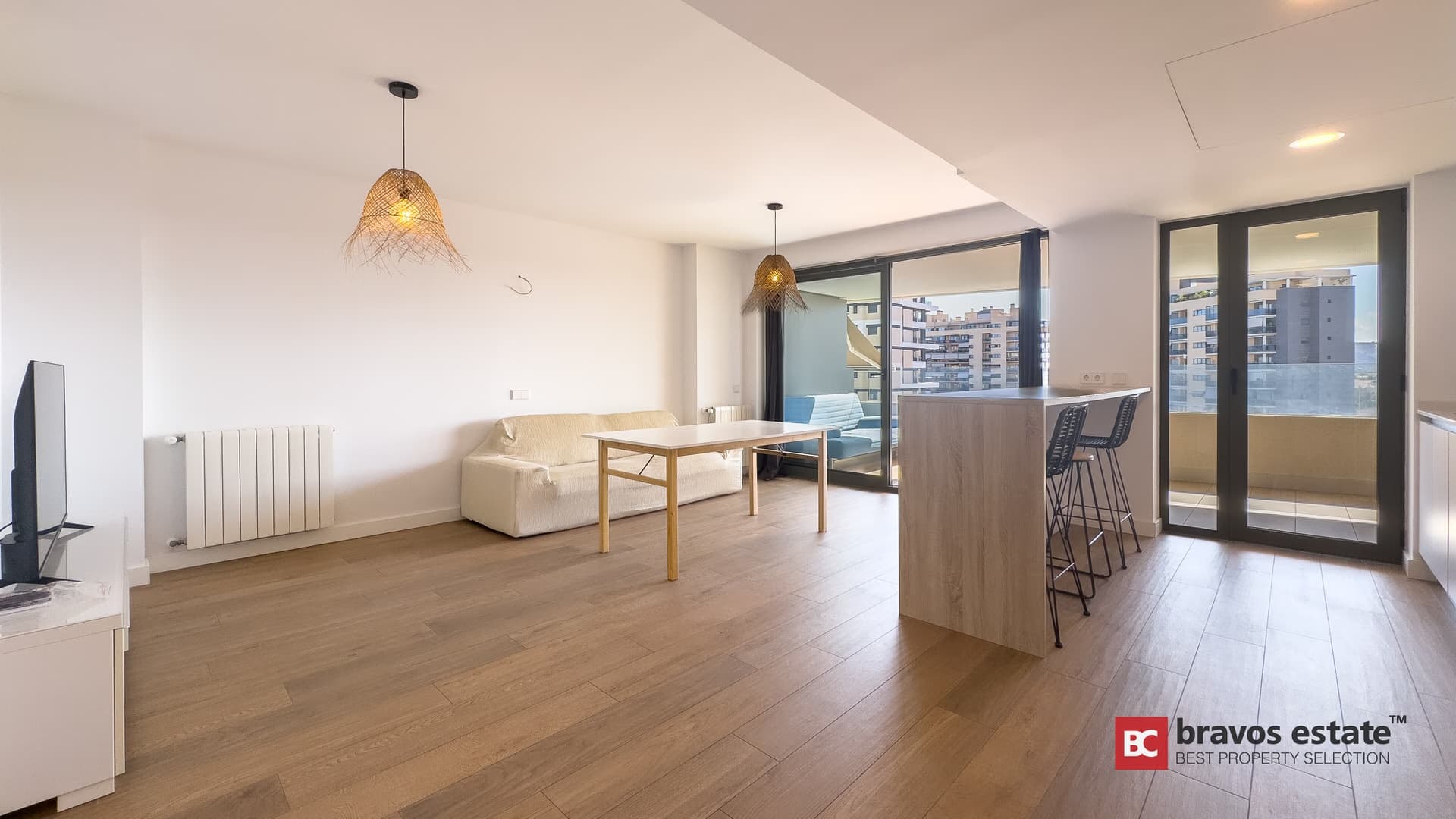 Appartement met 2 slaapkamers aan het strand in Playa de San Juan - 5