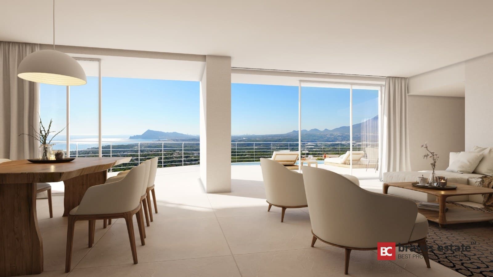 Luxury 4-Bedroom Villa in Altea - 3