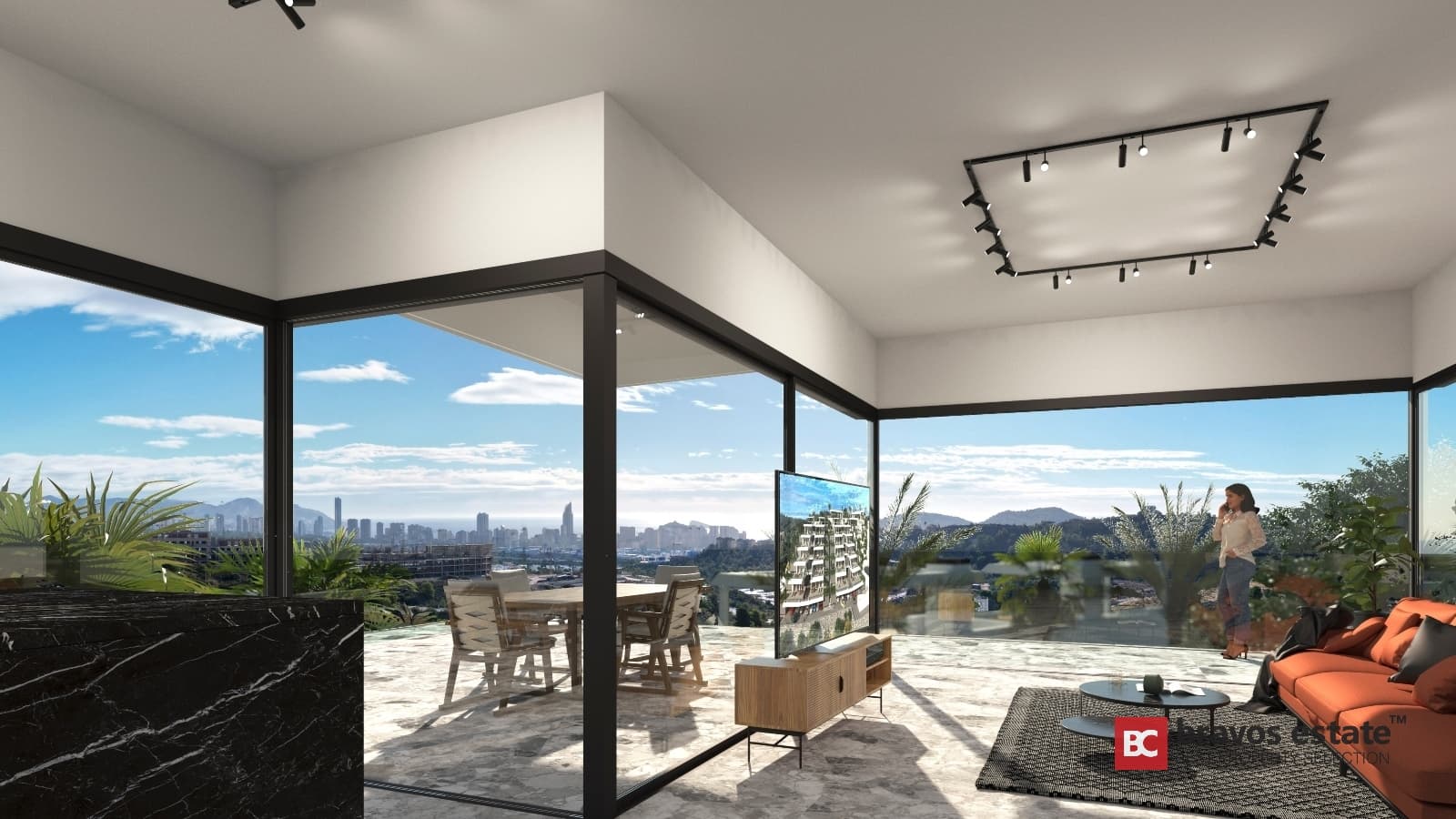 Spacious 4-Bedroom Villa in Finestrat - 4