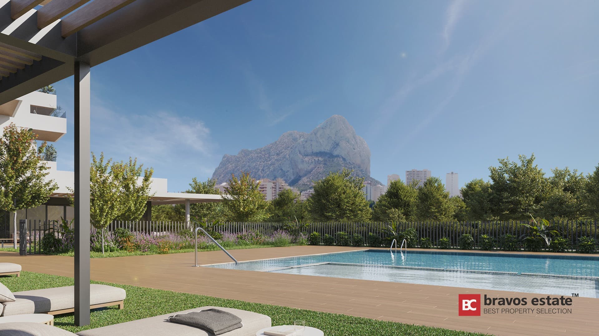 Beachside 2-Bedroom Apartment in Calpe - 5