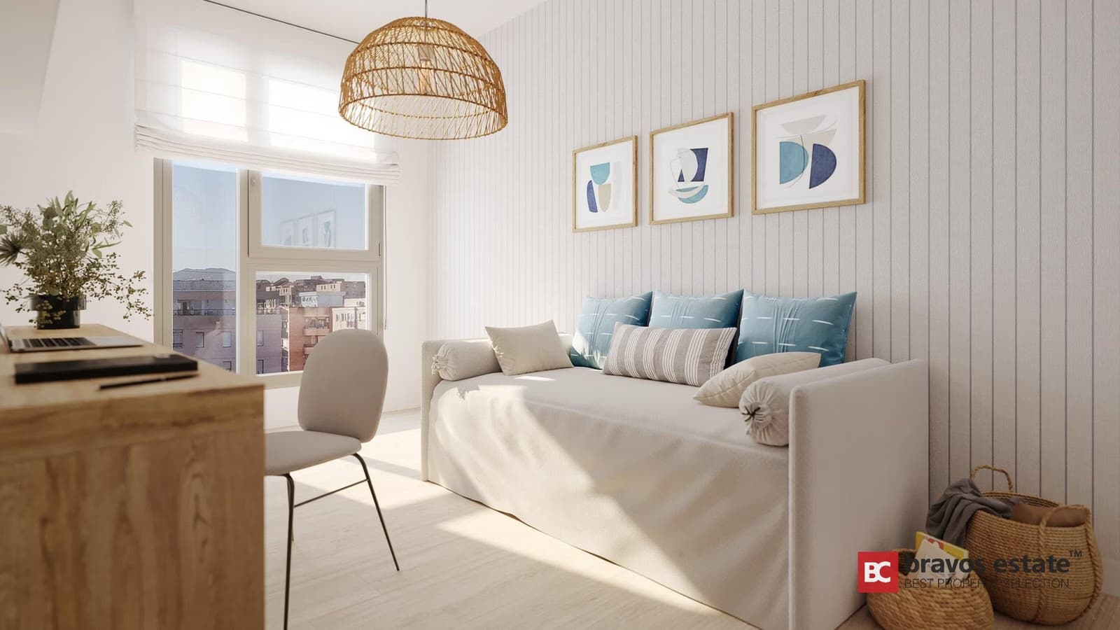 Ruim appartement met 4 slaapkamers in Alicante - 5