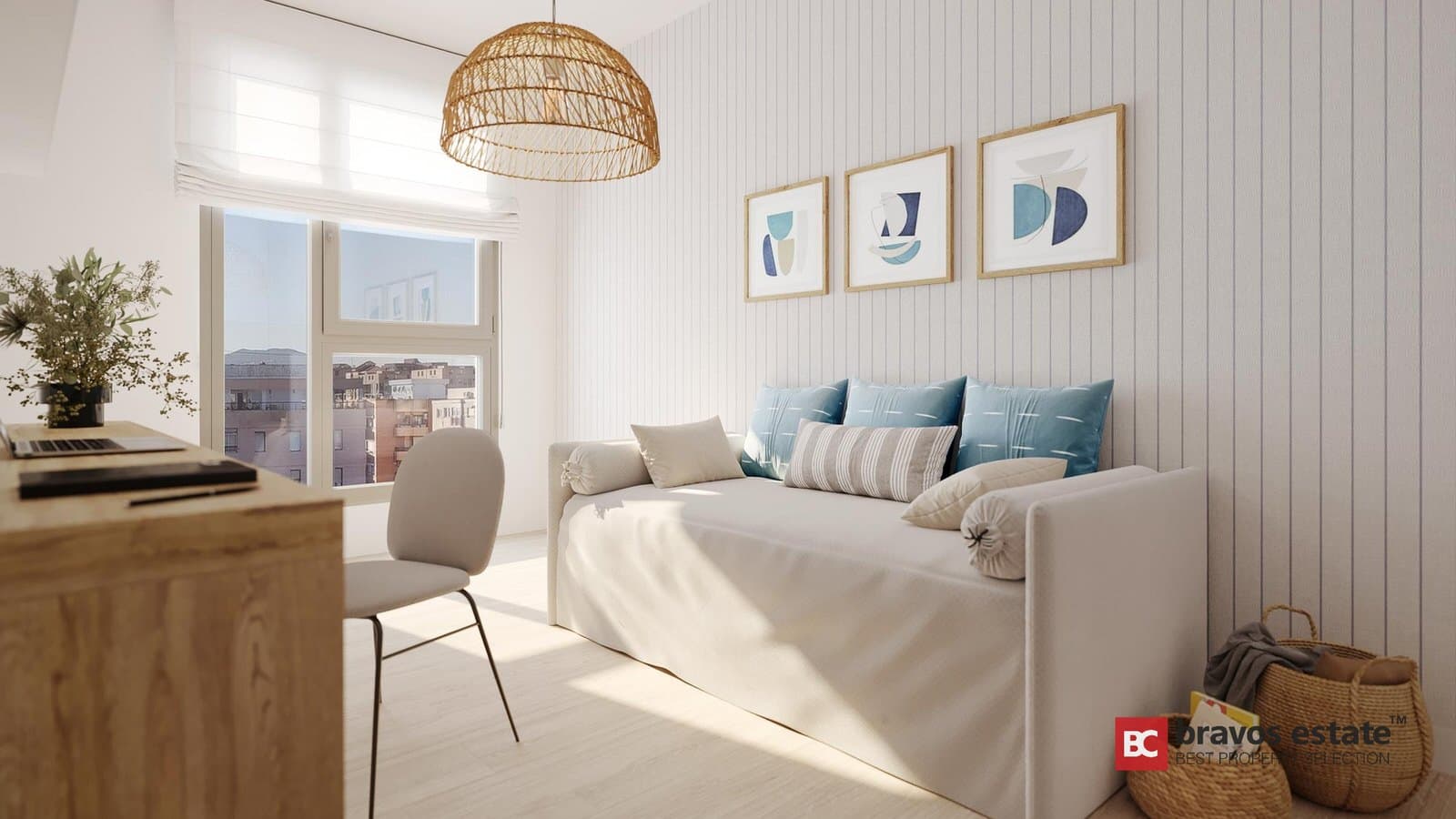 Spacious 4-Bedroom Apartment in Alicante - 5