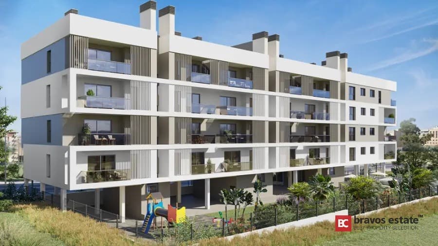 New Build 2-Bedroom Apartment in Alicante - 4