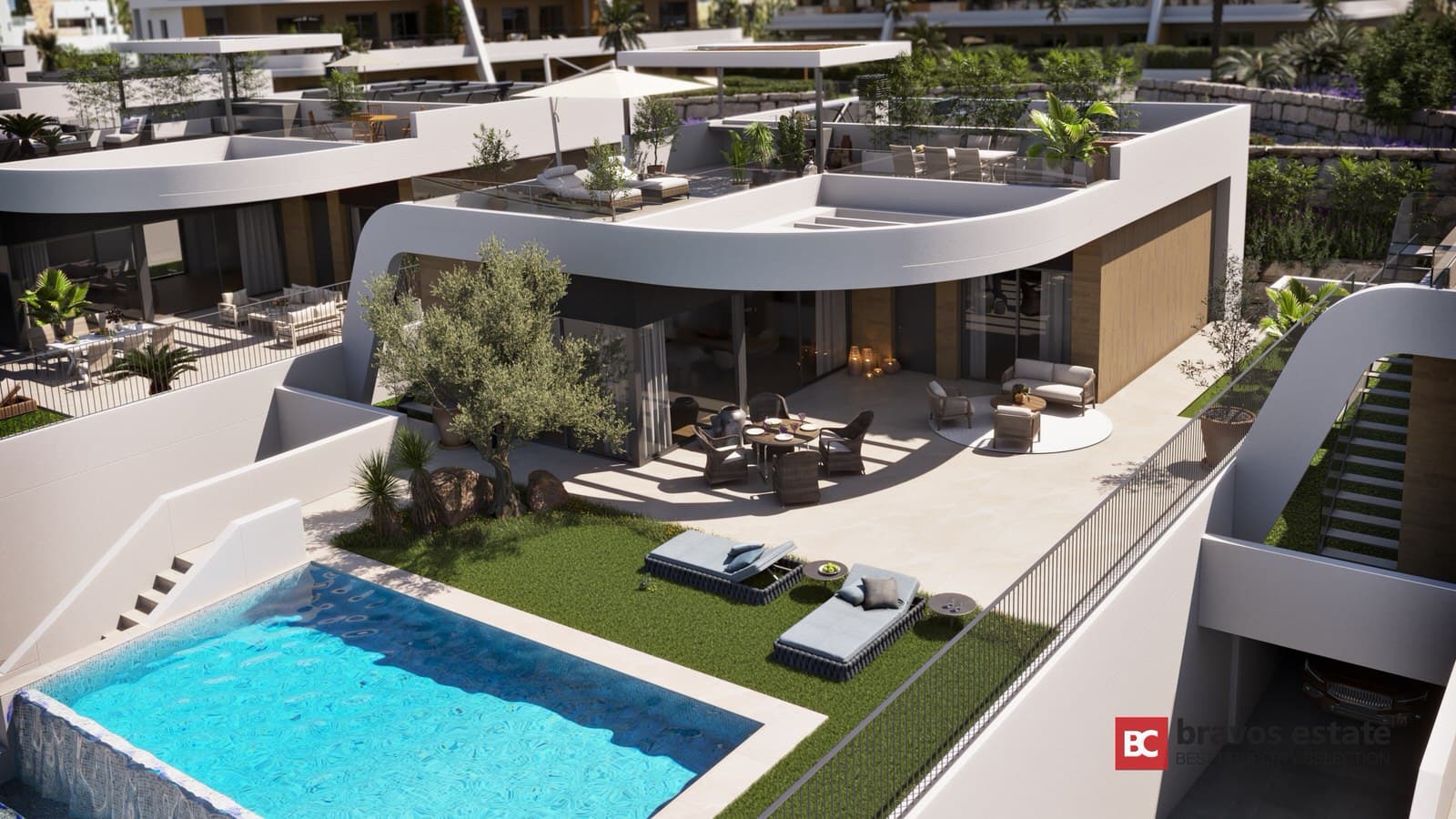 Spacious 4-Bedroom Villa in Finestrat - 5