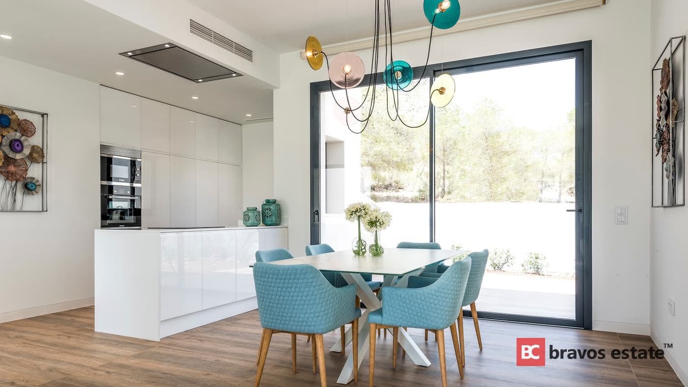 Новая вилла, 4 спальни в Лас-Колинас - 5