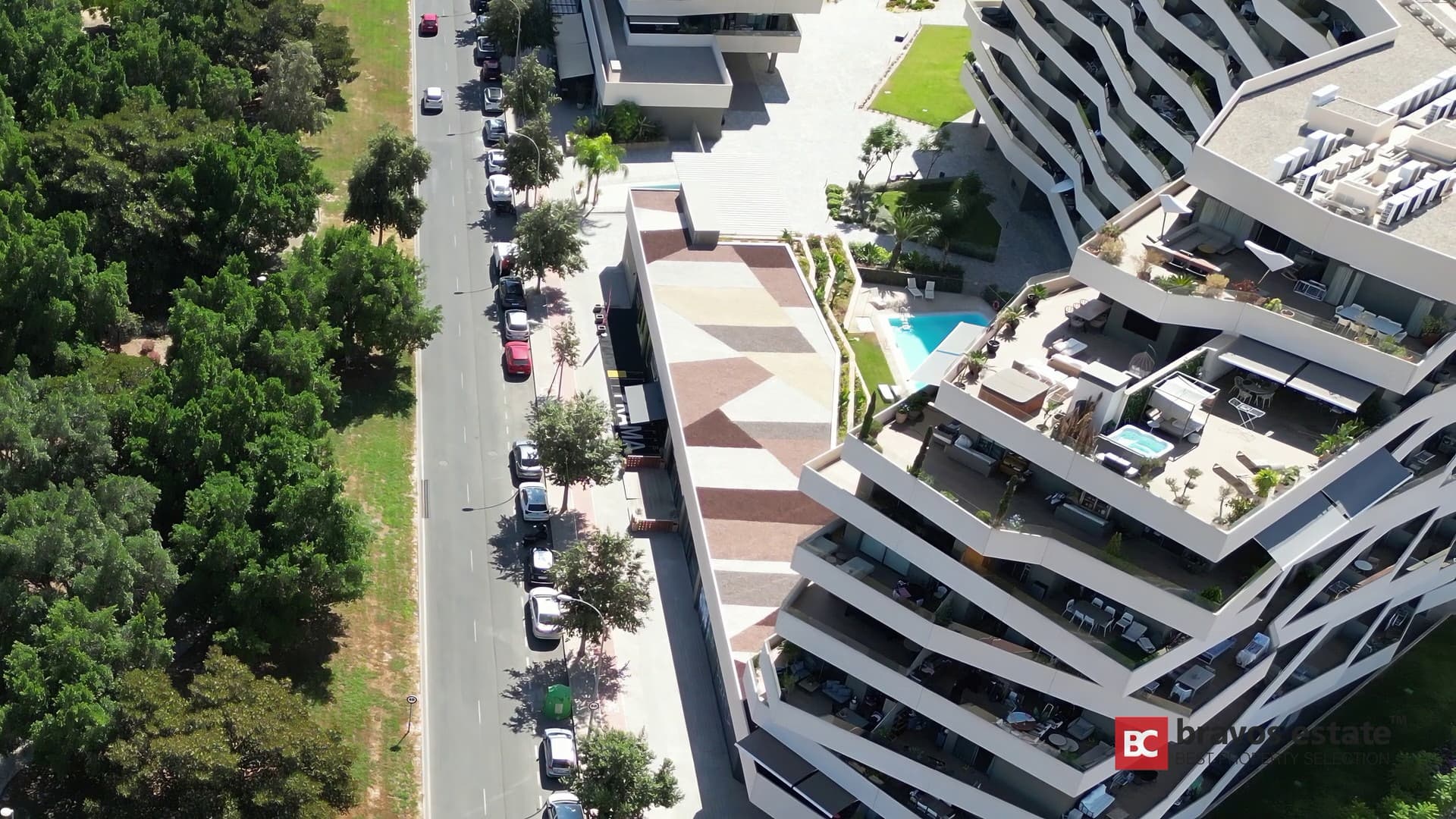 Appartement met 3 slaapkamers aan het strand in Playa de San Juan - 4