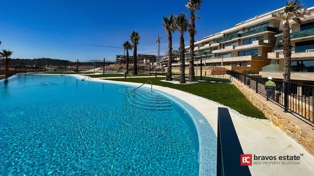 Spacious 3-Bedroom Apartment in Finestrat - 4