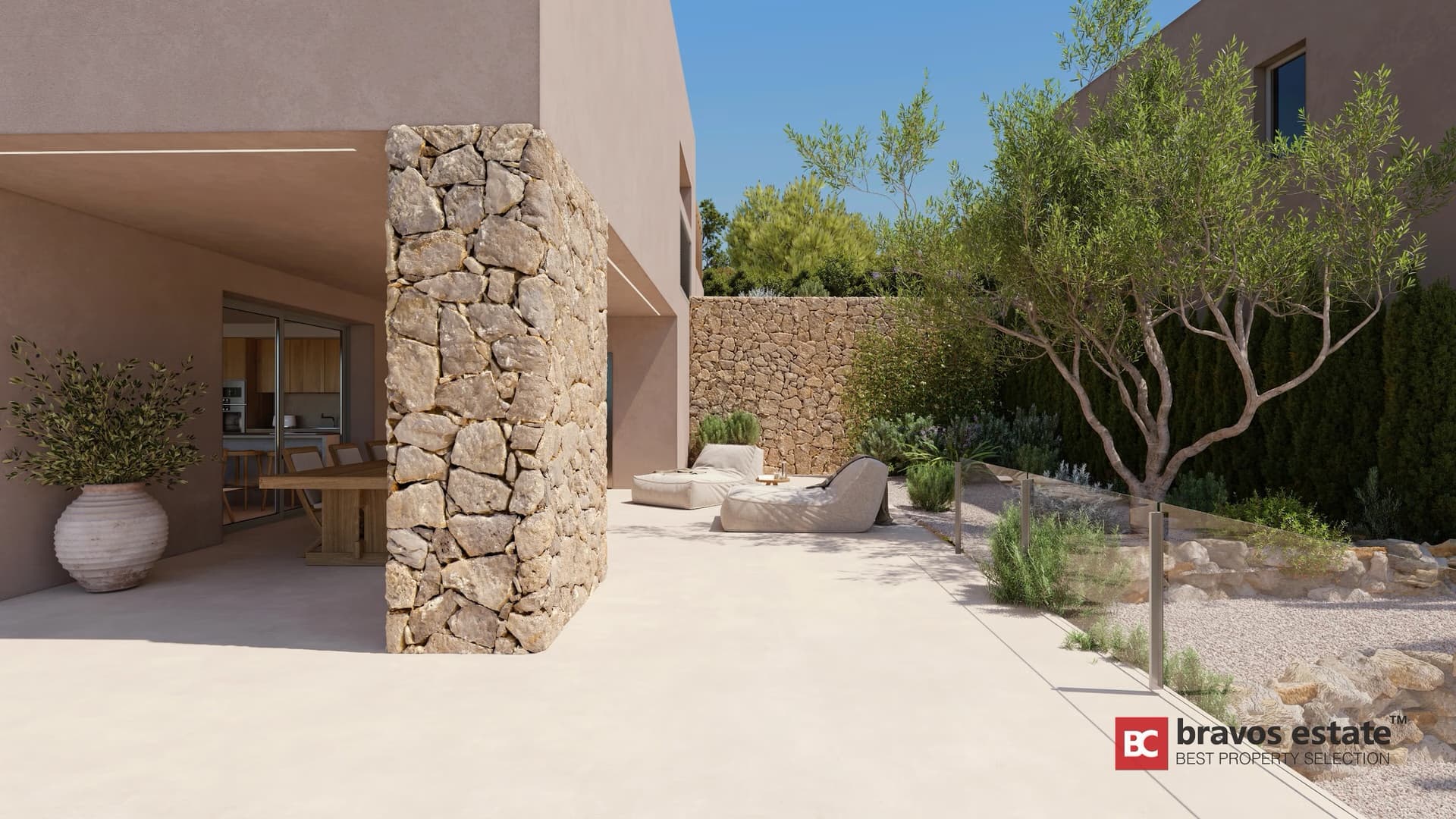 Przestronna willa z 3 sypialniami w La Vall de Pop - 4