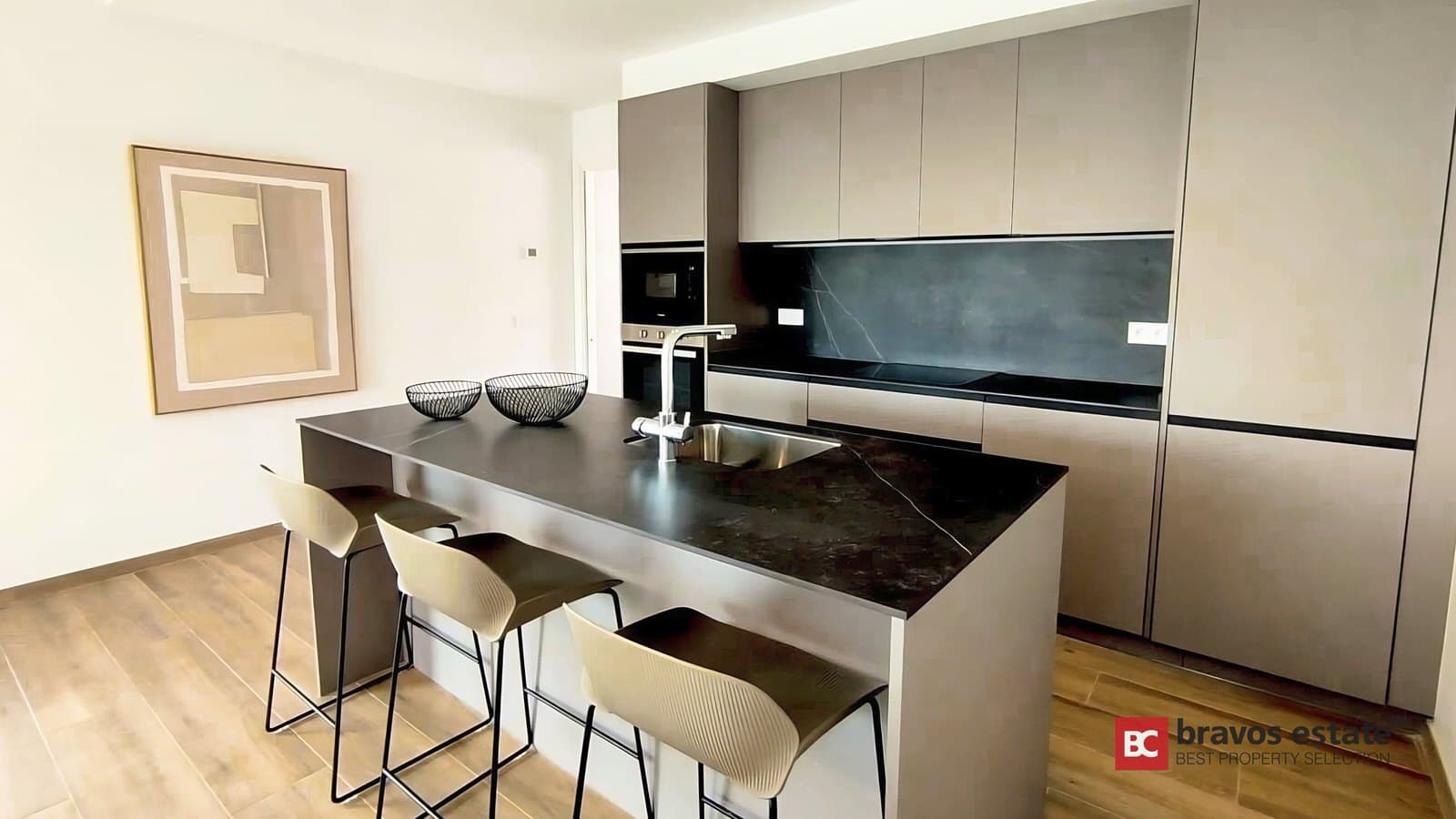 New Build 3-Bedroom Villa in Polop - 5