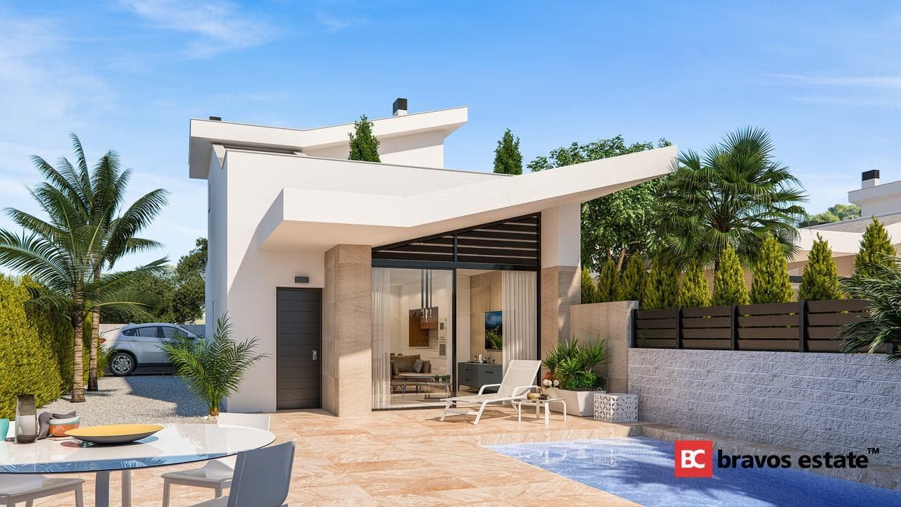 New Build 2-Bedroom Villa in Ciudad Quesada - 2