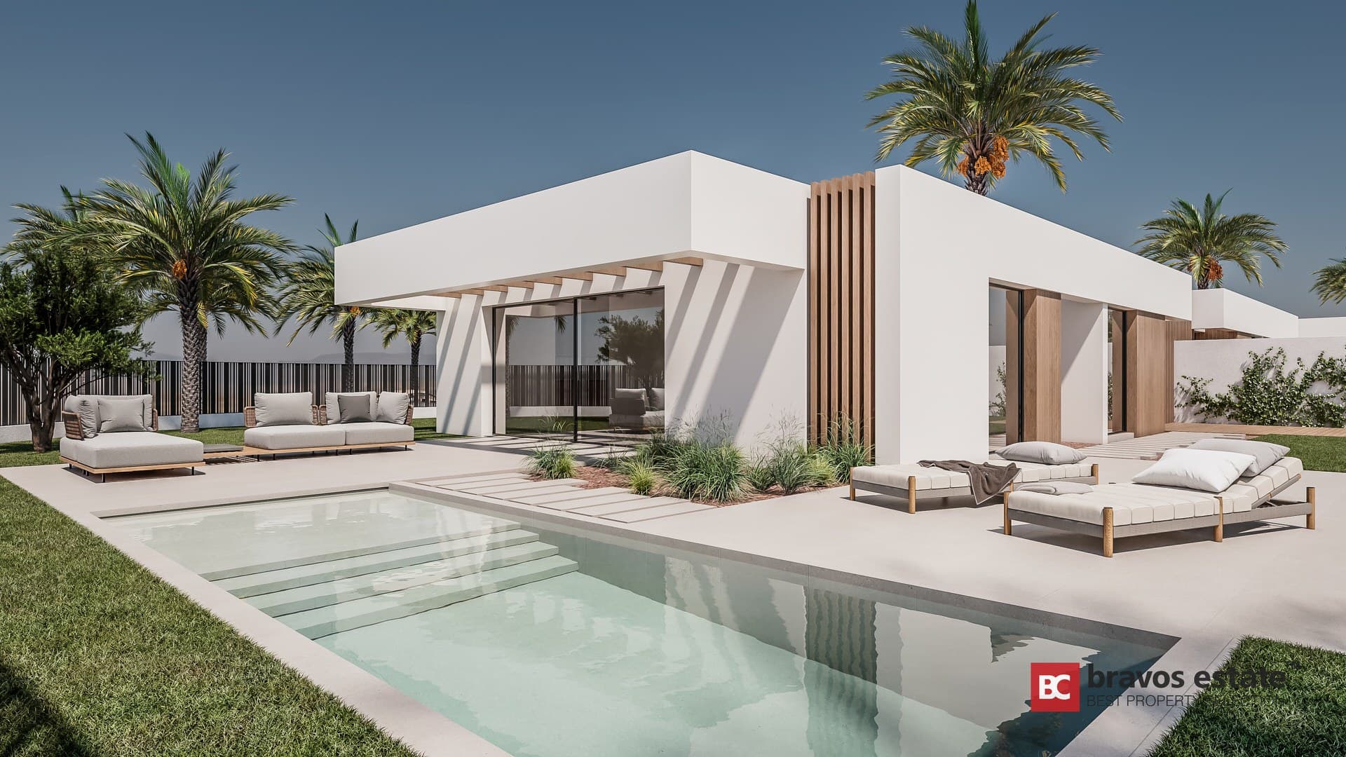 New Build 2-Bedroom Villa in El Campello 1