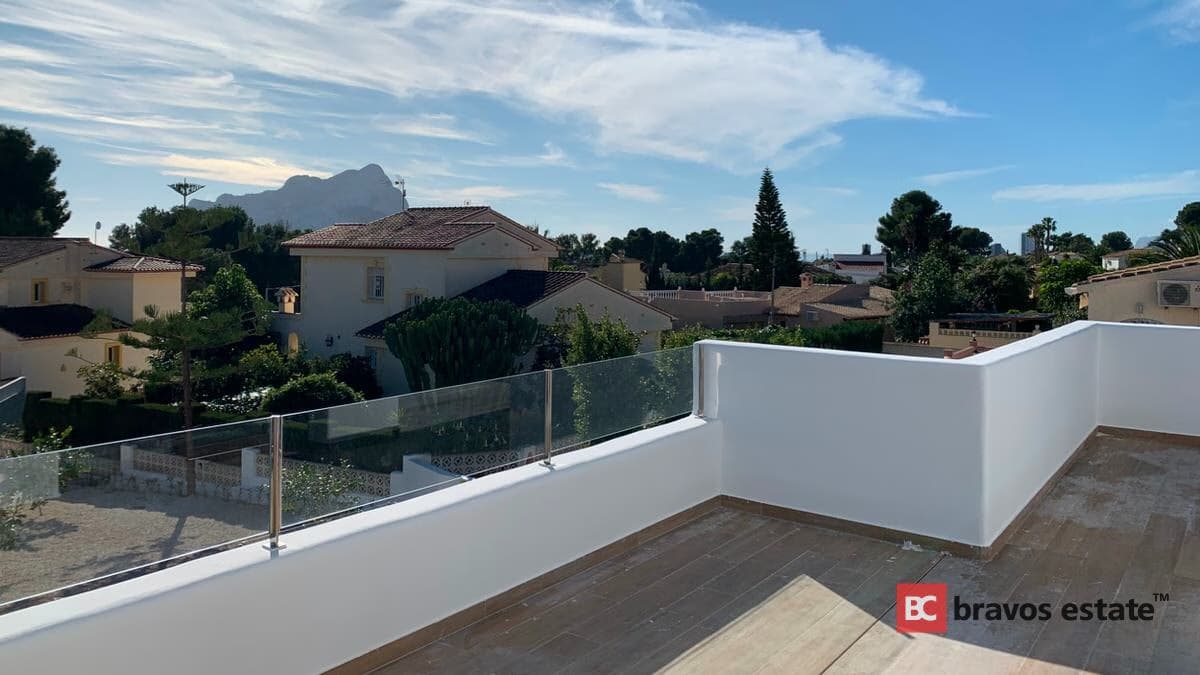 New Build 3-Bedroom Villa in Calpe - 3