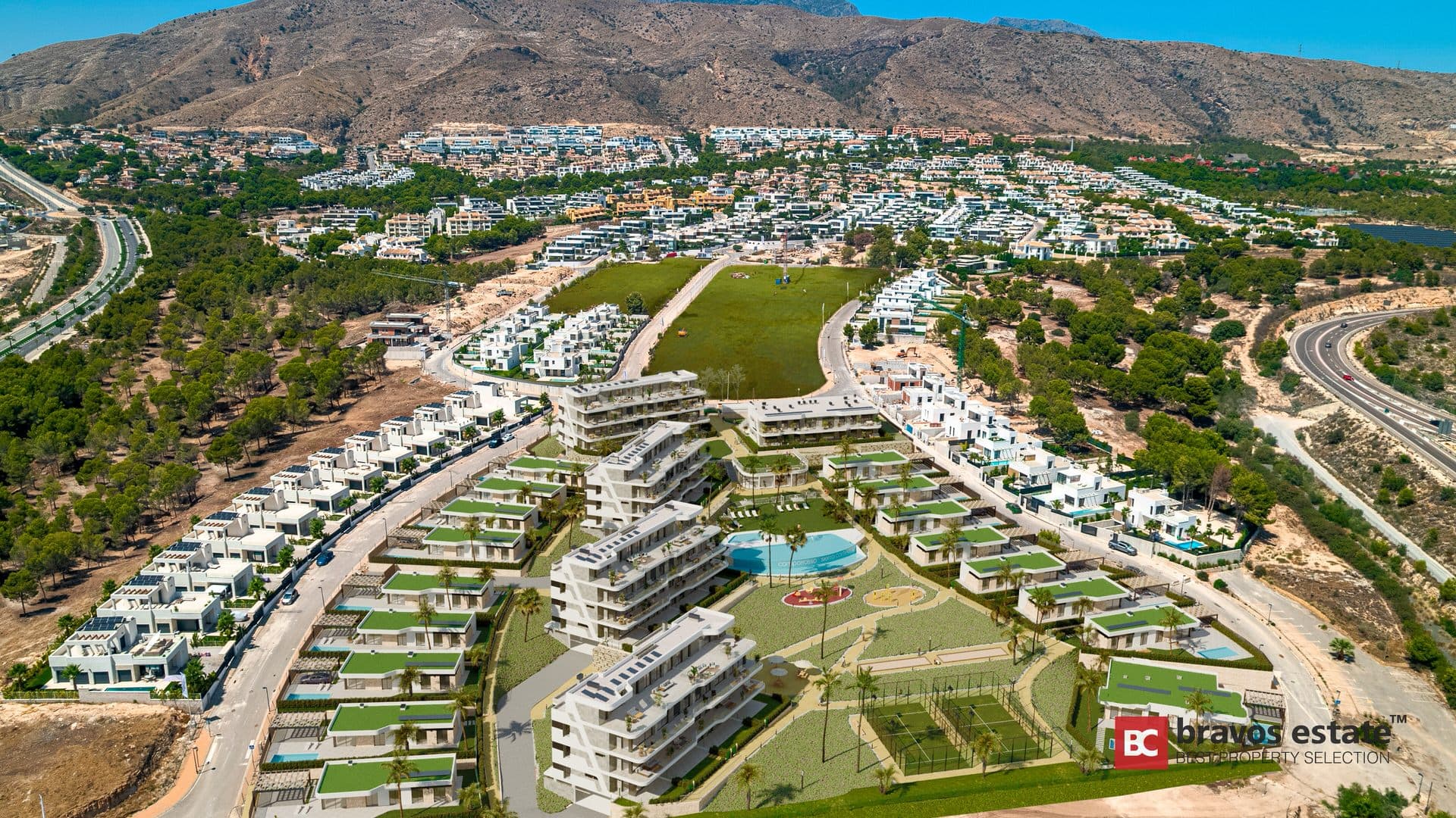 New Build 2-Bedroom Apartment in Finestrat - 5