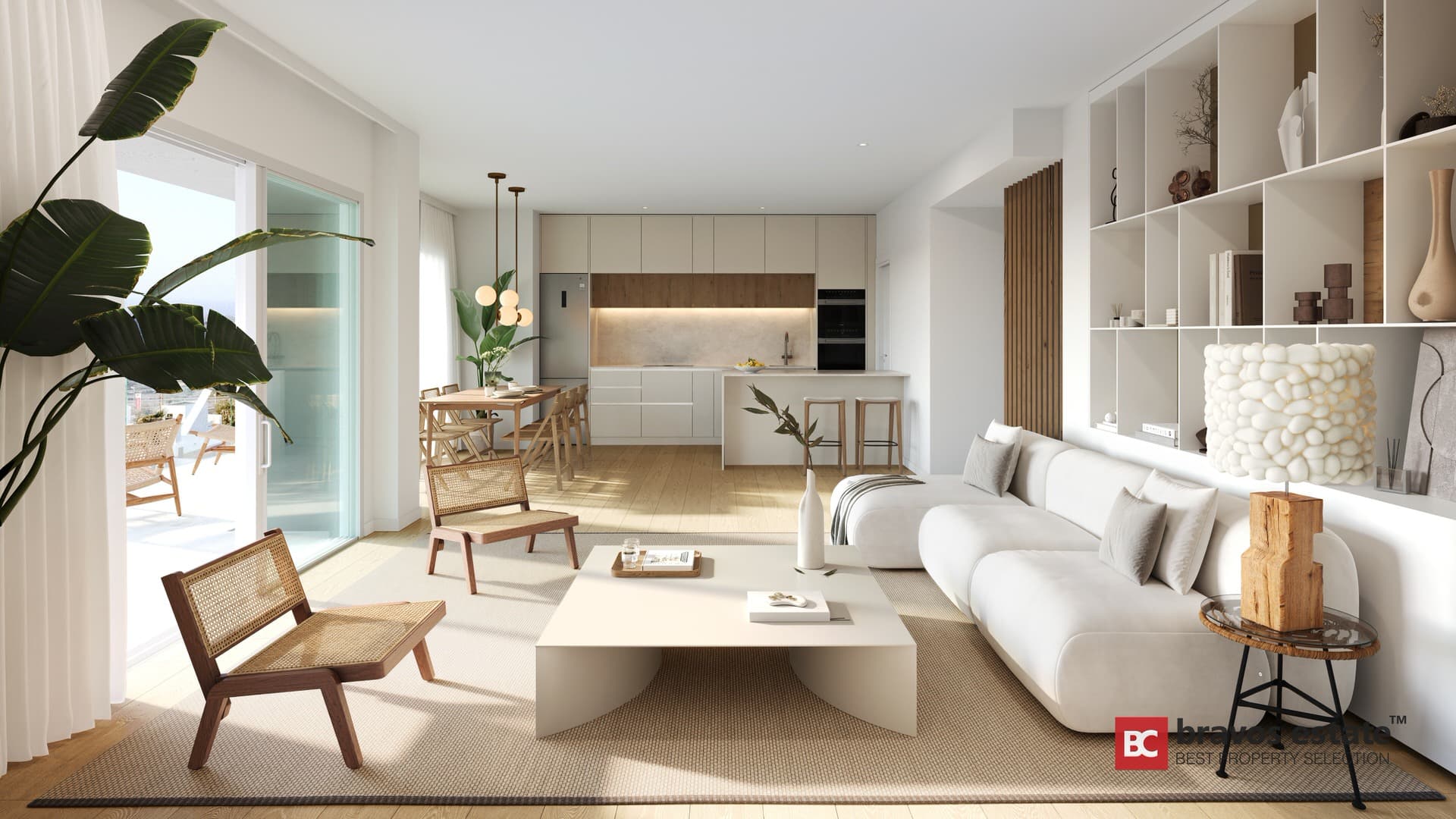 New Build 3-Bedroom Villa in Finestrat - 4