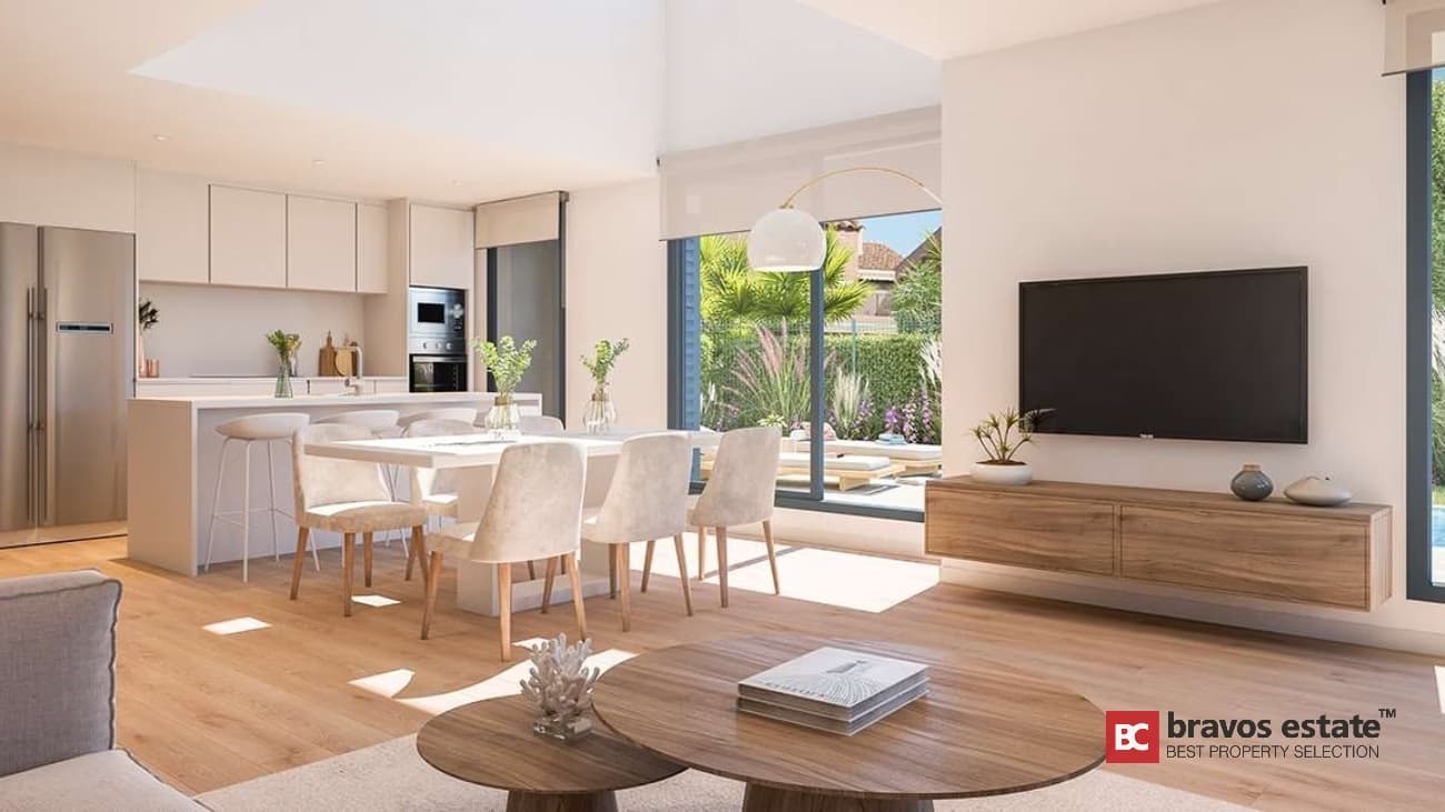 Новая вилла, 4 спальни в Плайя-де-Сан-Хуан - 5