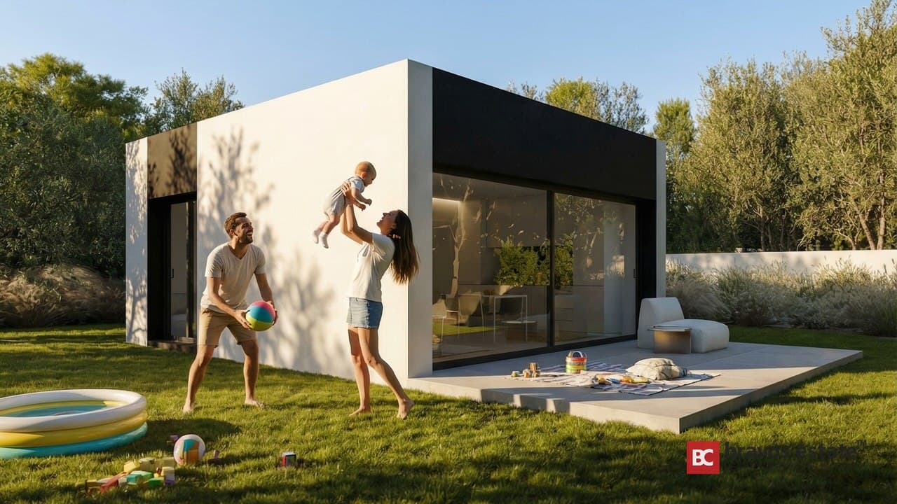 New Build 1-Bedroom Villa in Albir 1