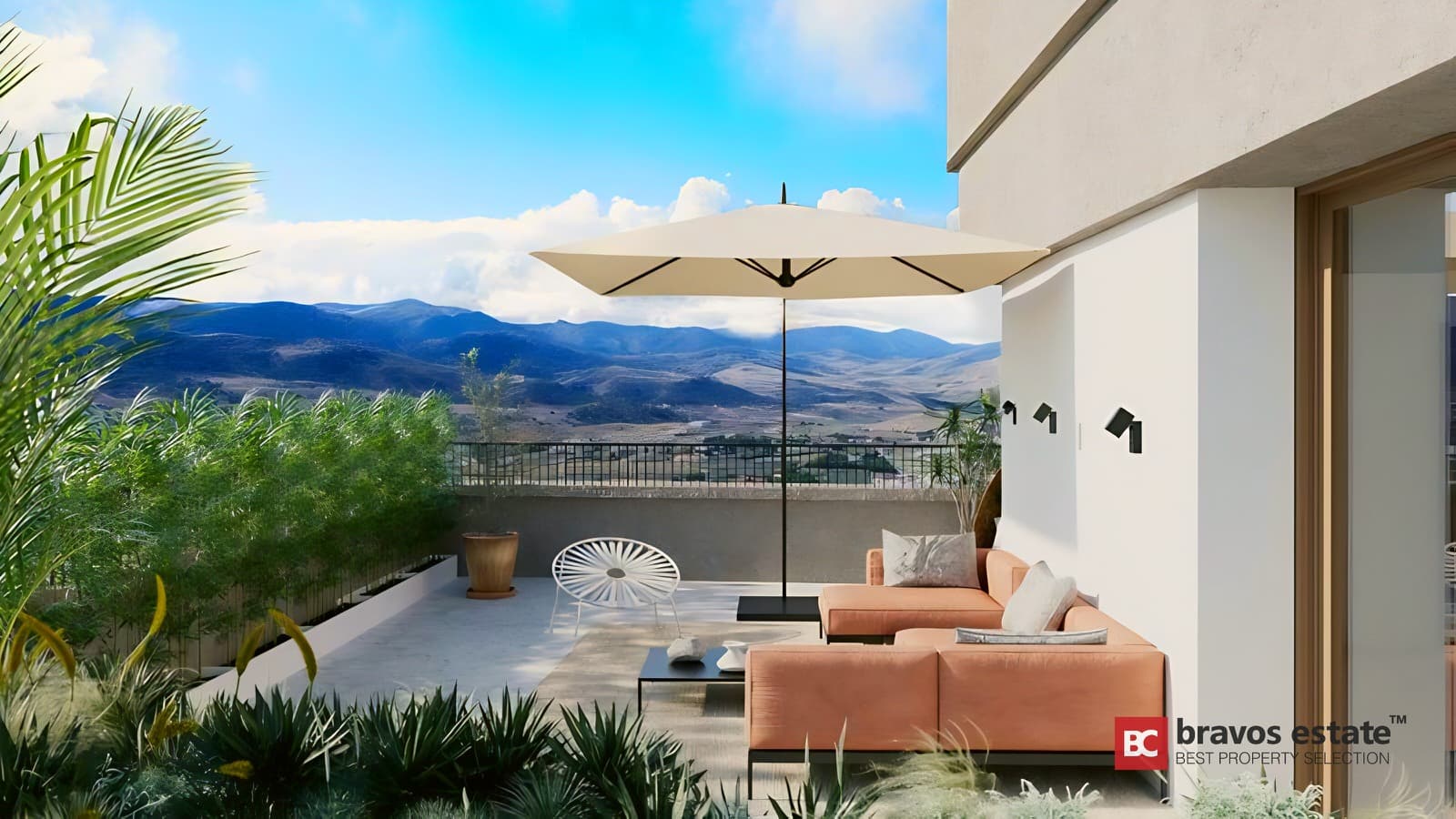 New Build 2-Bedroom Apartment in Elche 1