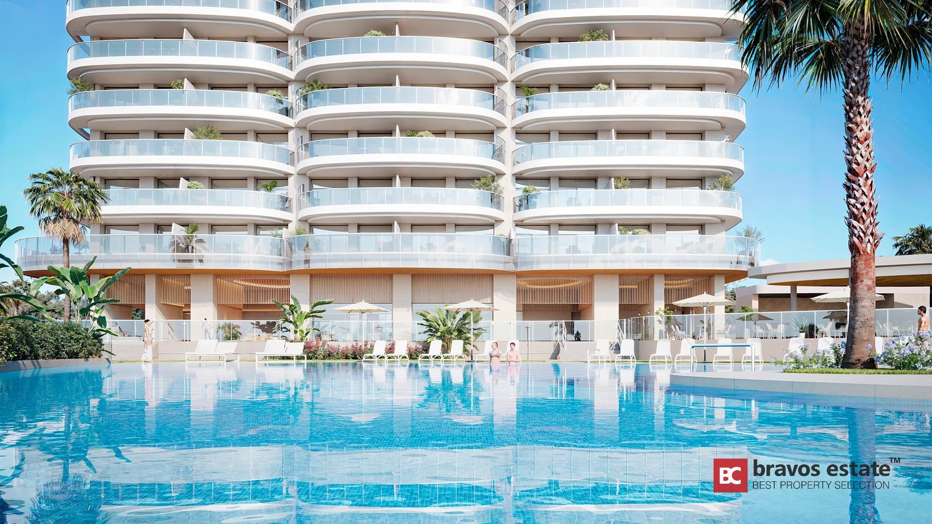 Appartement met 1 slaapkamer aan de kust in Benidorm - 4