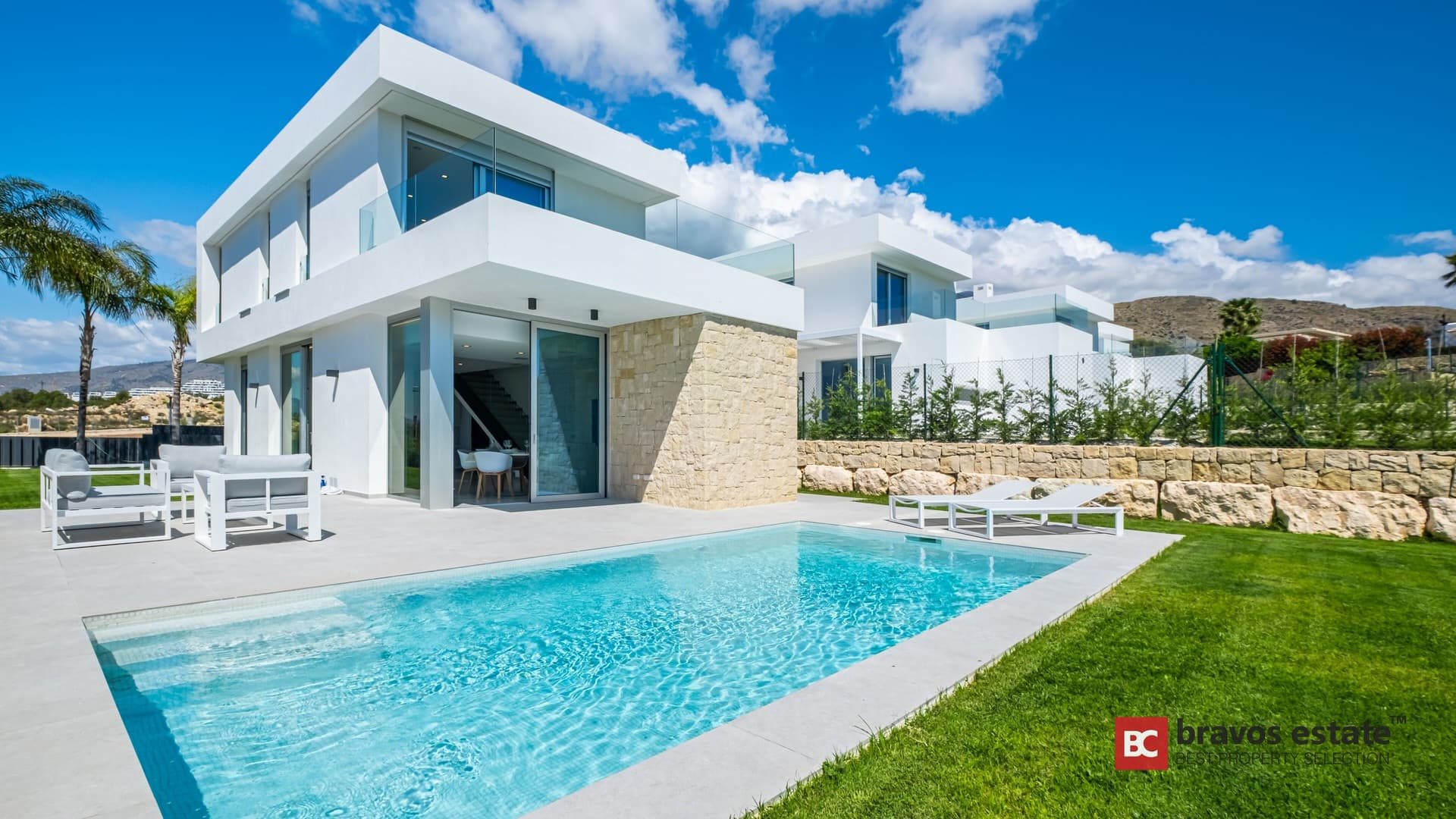 New Build 3-Bedroom Villa in Finestrat 1