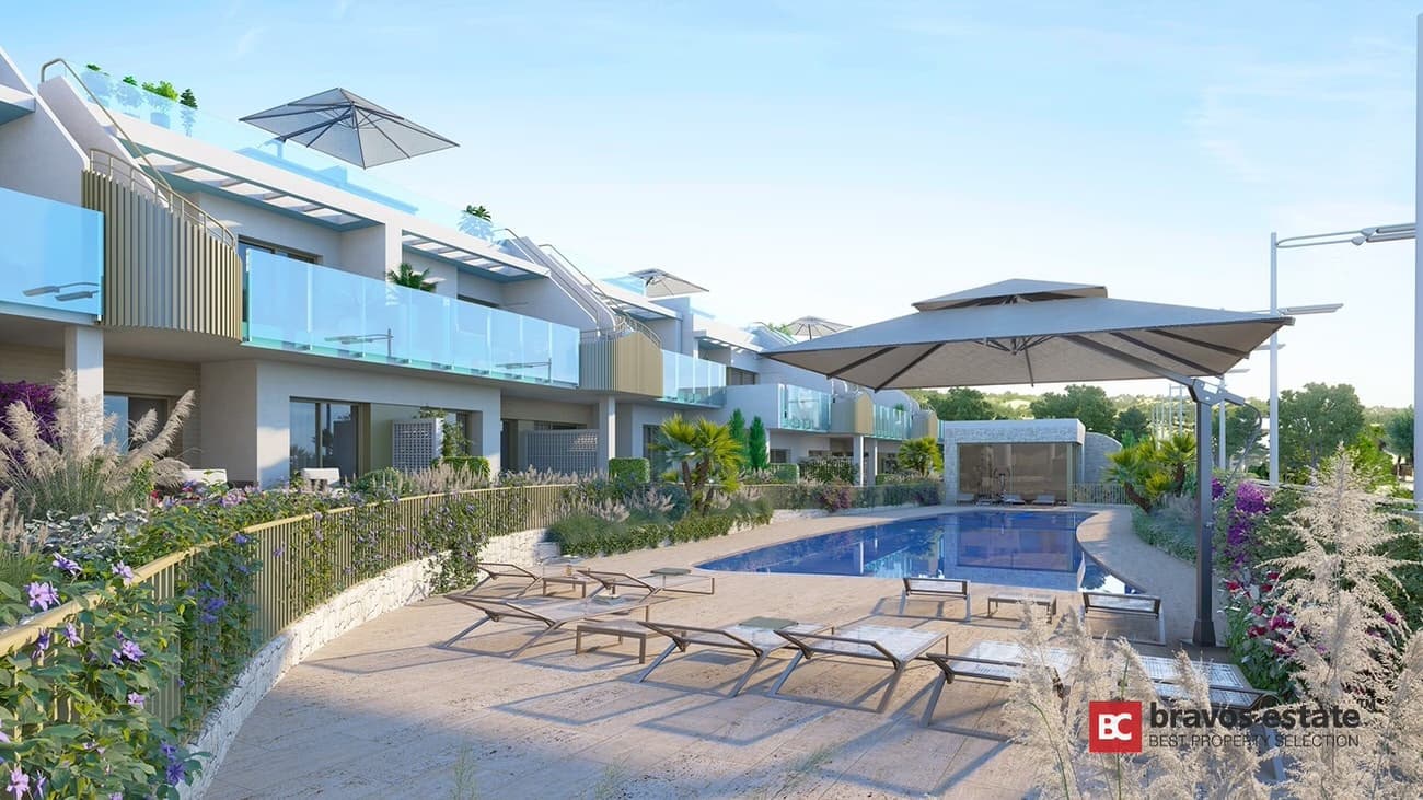 Bungalow de Obra Nueva de 2 Dormitorios en Torre de la Horadada - 5