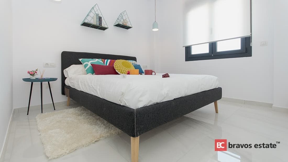 Новое бунгало, 2 спальни в Ла-Нусии - 3