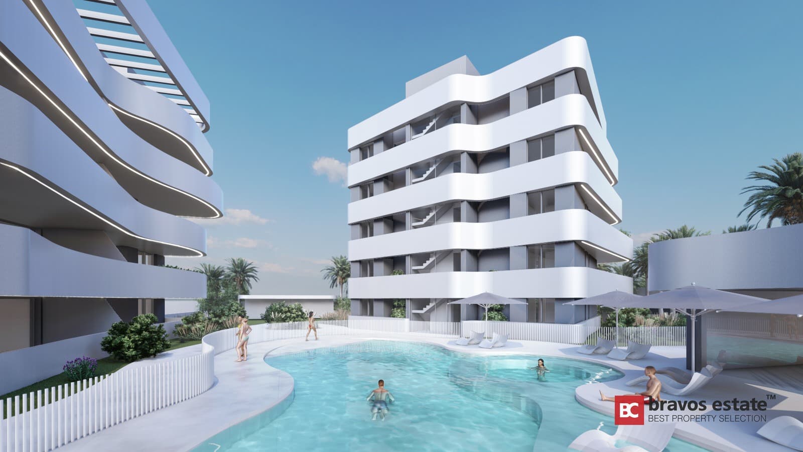 New Build 2-Bedroom Apartment in Guardamar del Segura 1