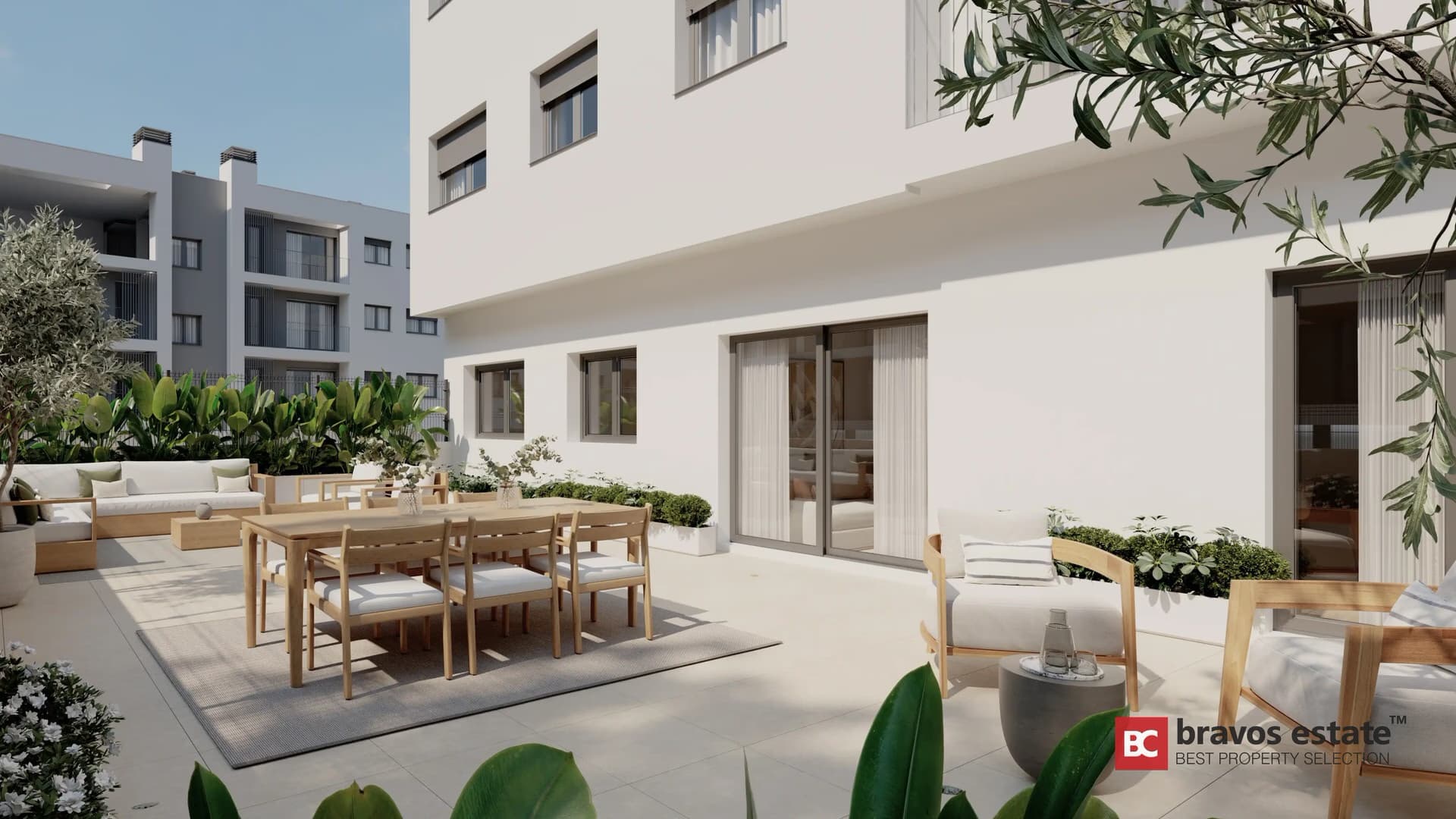 Nieuwbouw appartement met 2 slaapkamers in Alicante - 4