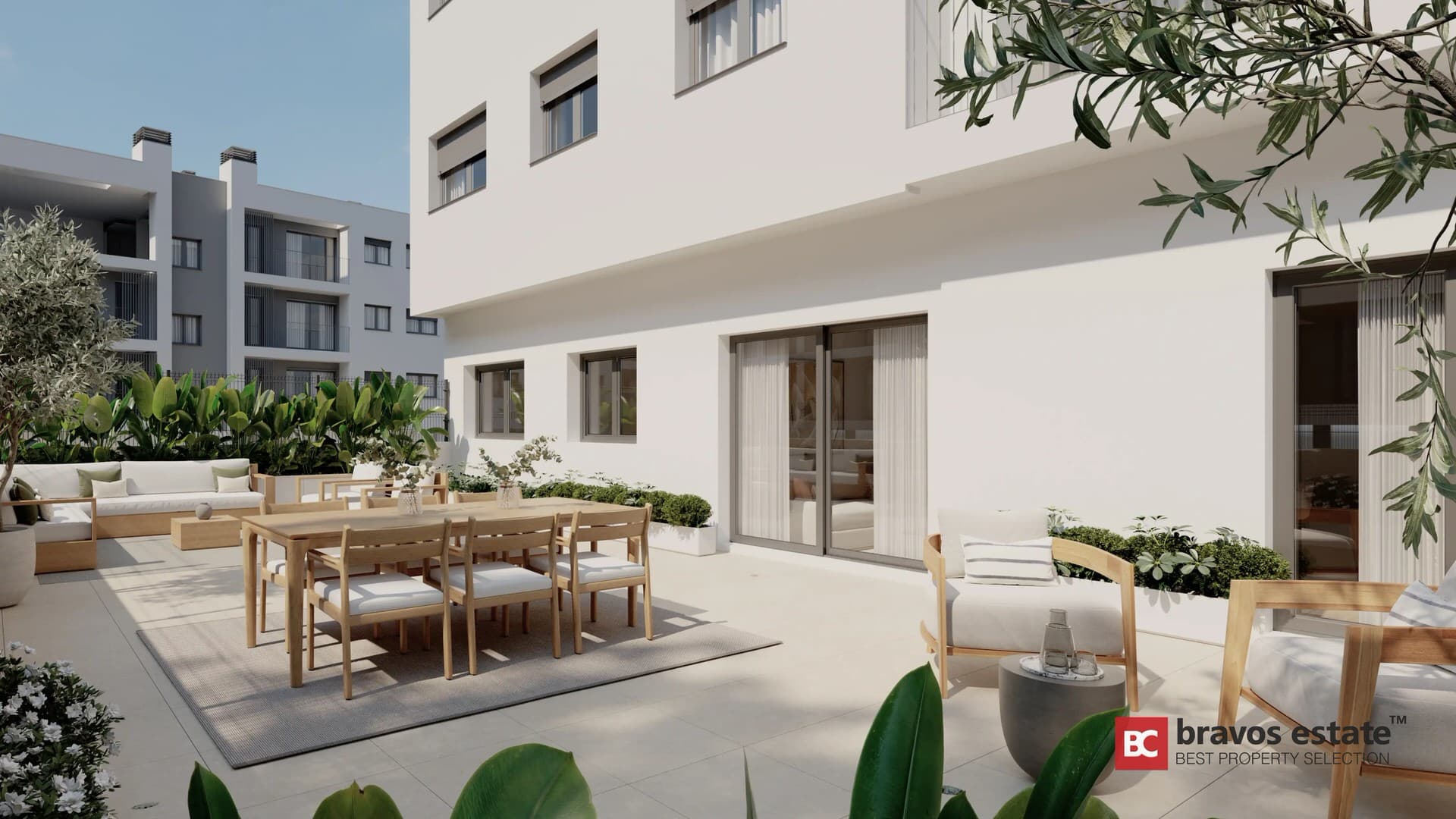 Apartamento de Obra Nueva de 2 Dormitorios en Alicante - 4