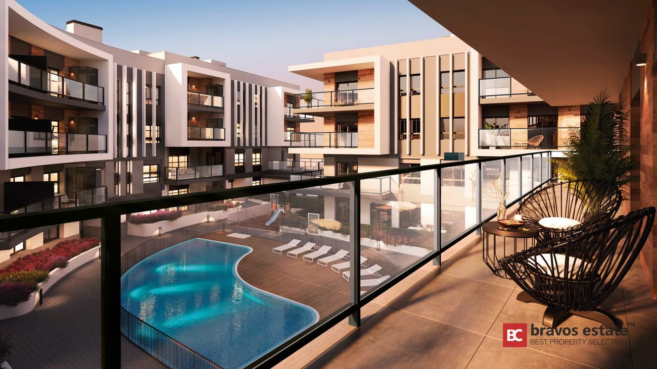 Beachside 2-Bedroom Apartment in Javea - 1