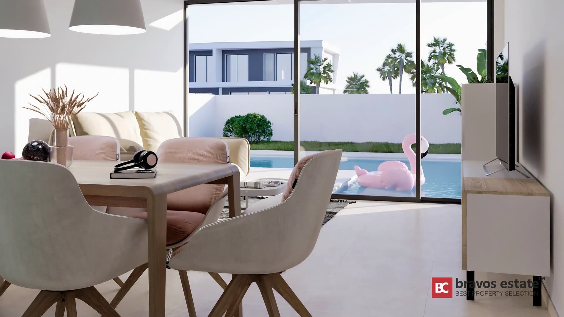 New Build 3-Bedroom Villa in Gran Alacant - 3