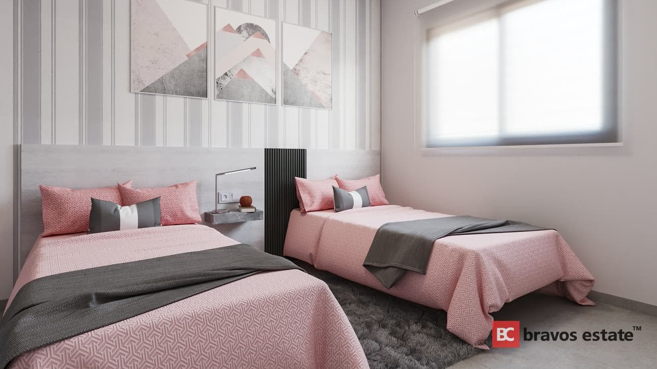 Bungalow de Obra Nueva de 2 Dormitorios en Busot - 3