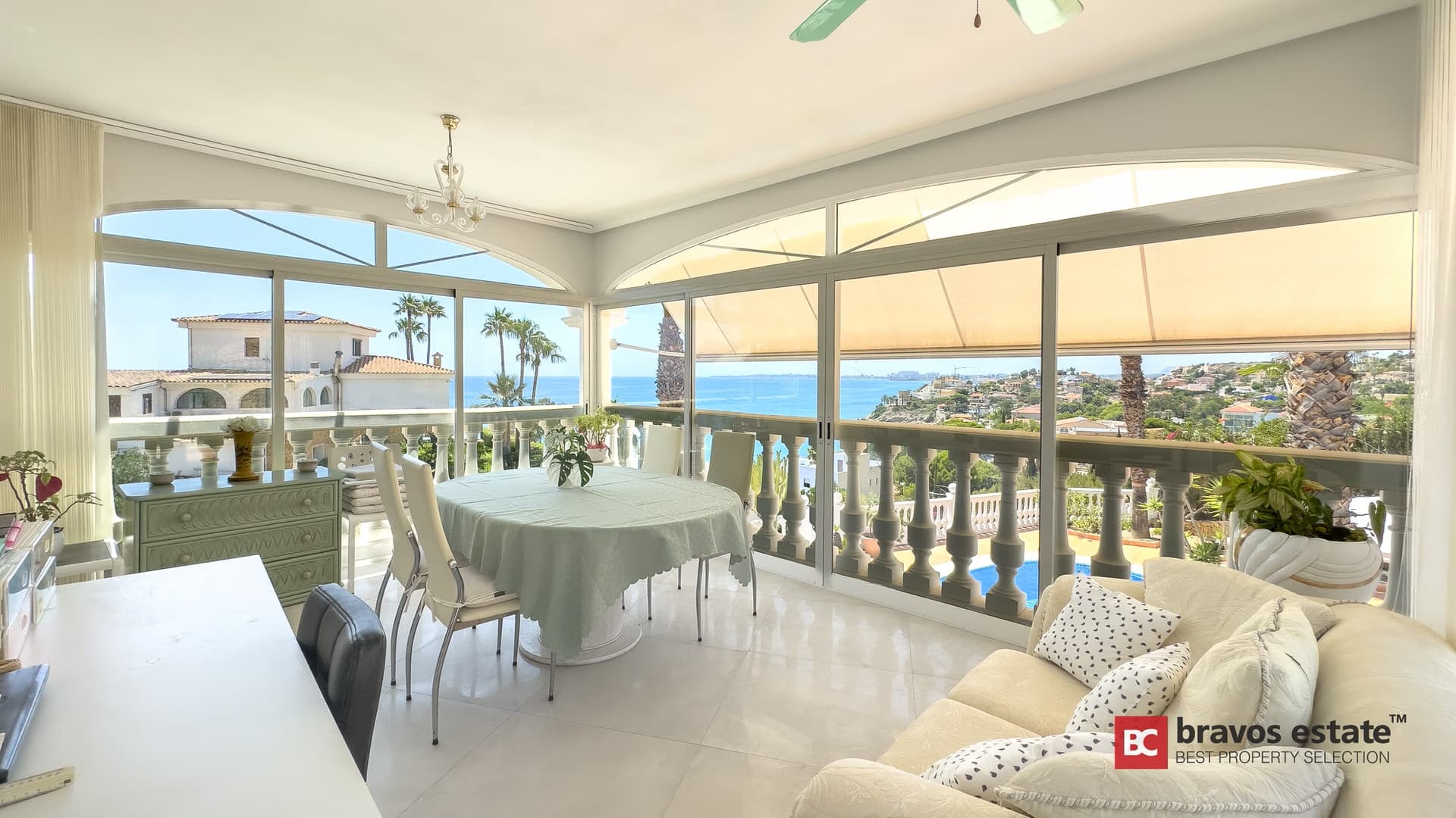 Ruime villa met 5 slaapkamers in El Campello - 5