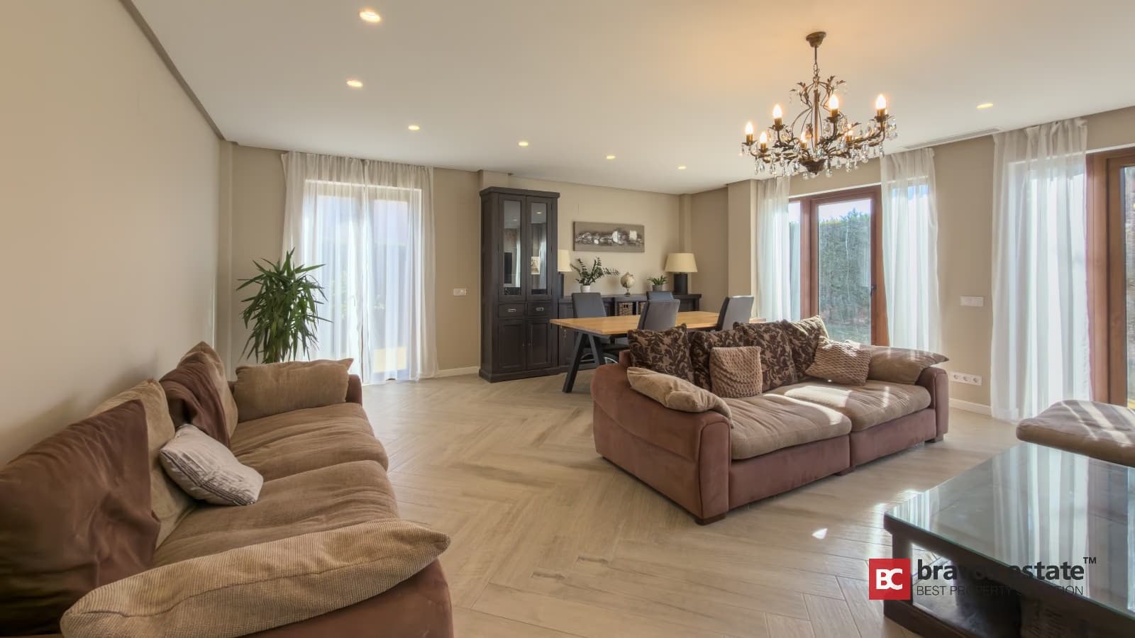 Moderne villa met 4 slaapkamers in Finestrat - 5