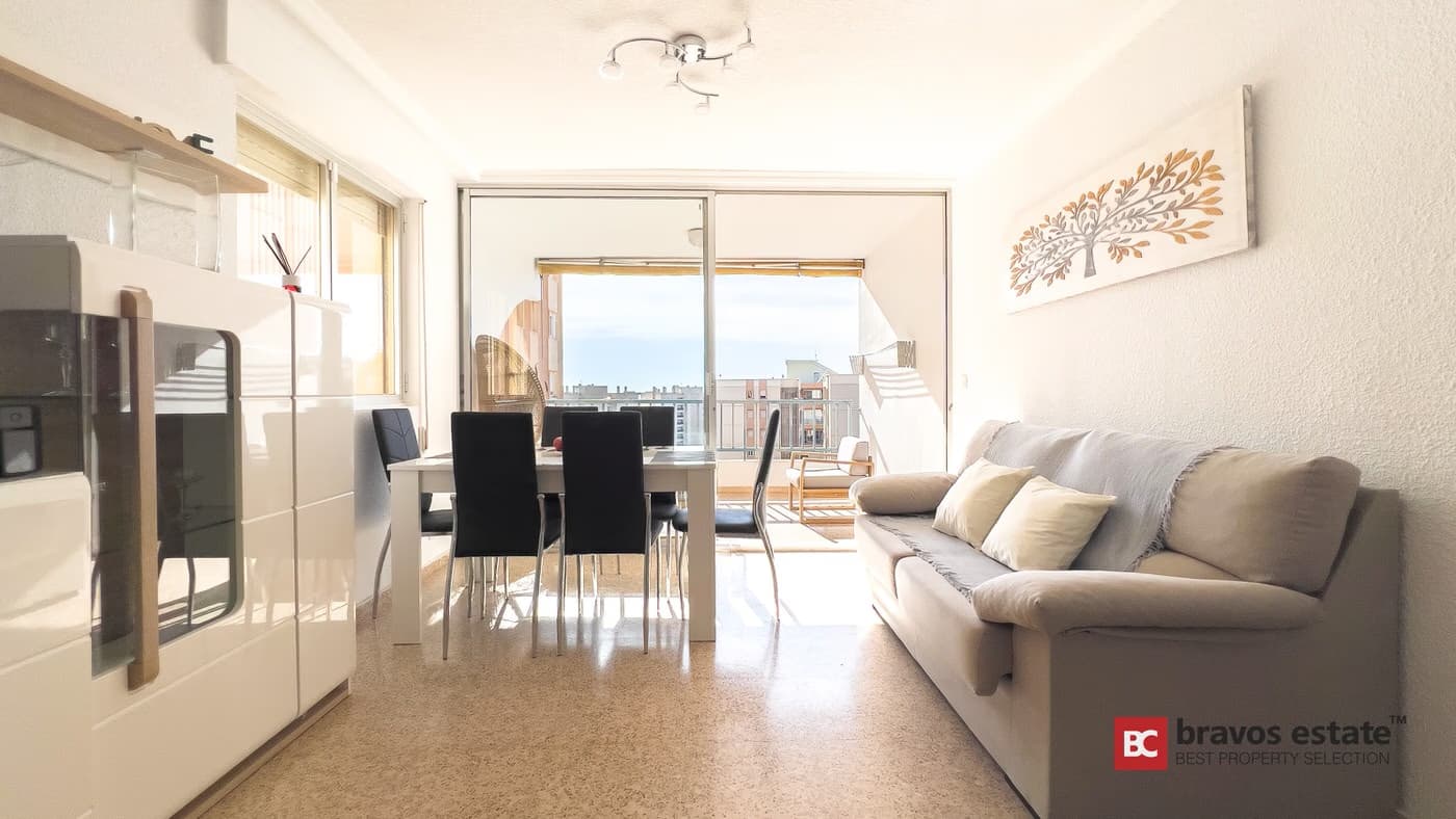 Apartamento Cerca del Mar de 3 Dormitorios en Villajoyosa - 4