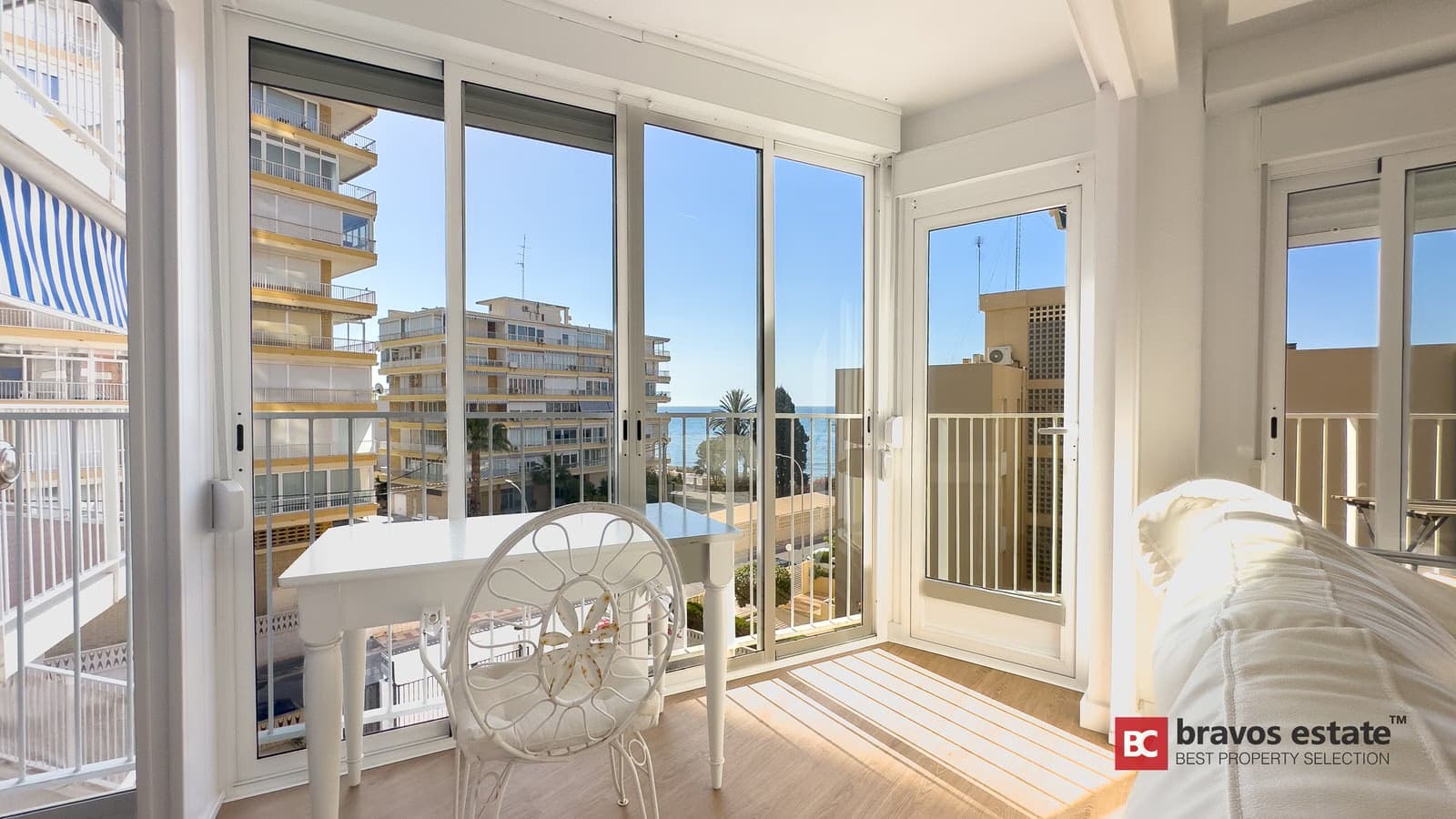 Appartement met 4 slaapkamers aan zee in El Campello - 3