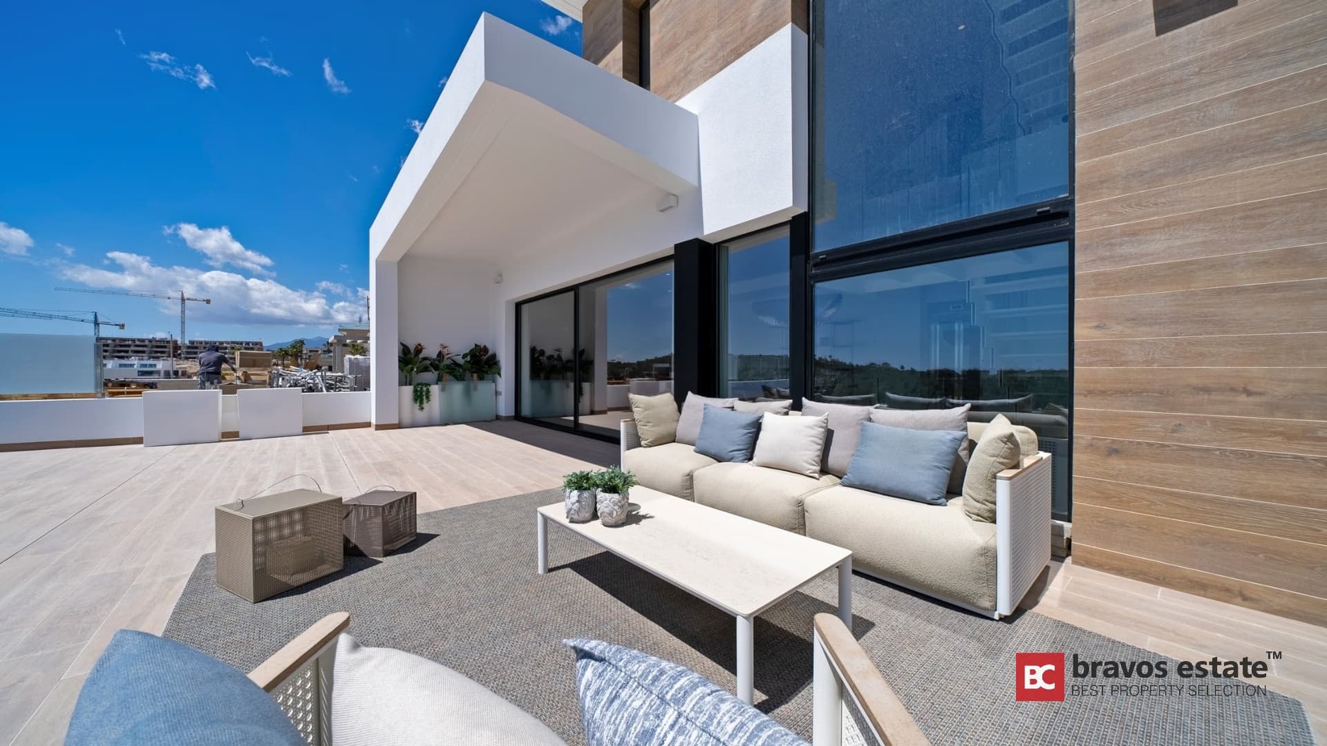 Przestronna 4-sypialniana willa w Finestrat - 3