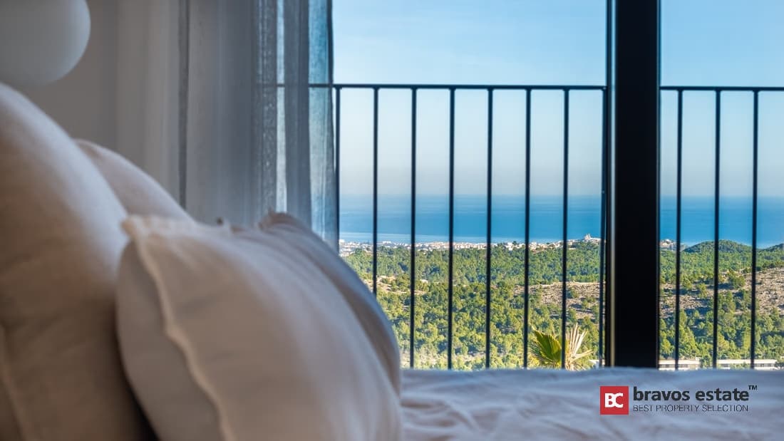 Nieuwbouw villa met 3 slaapkamers in Polop - 3