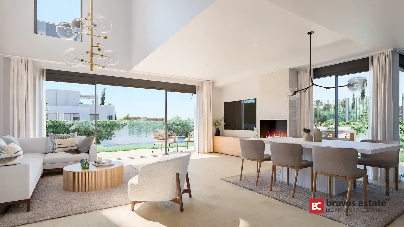 Zeefront villa met 4 slaapkamers in Playa de San Juan - 3