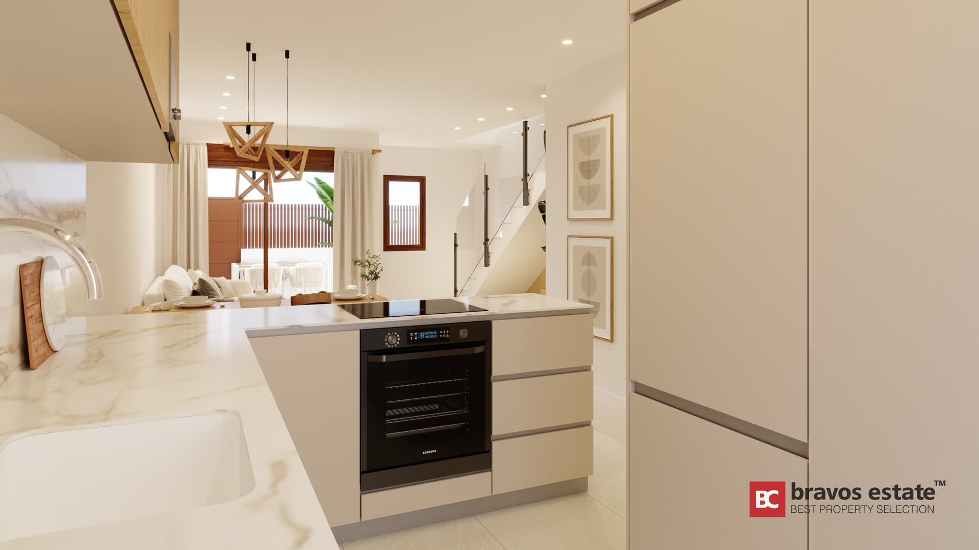 Nowy bungalow z 3 sypialniami w San Miguel de Salinas - 4