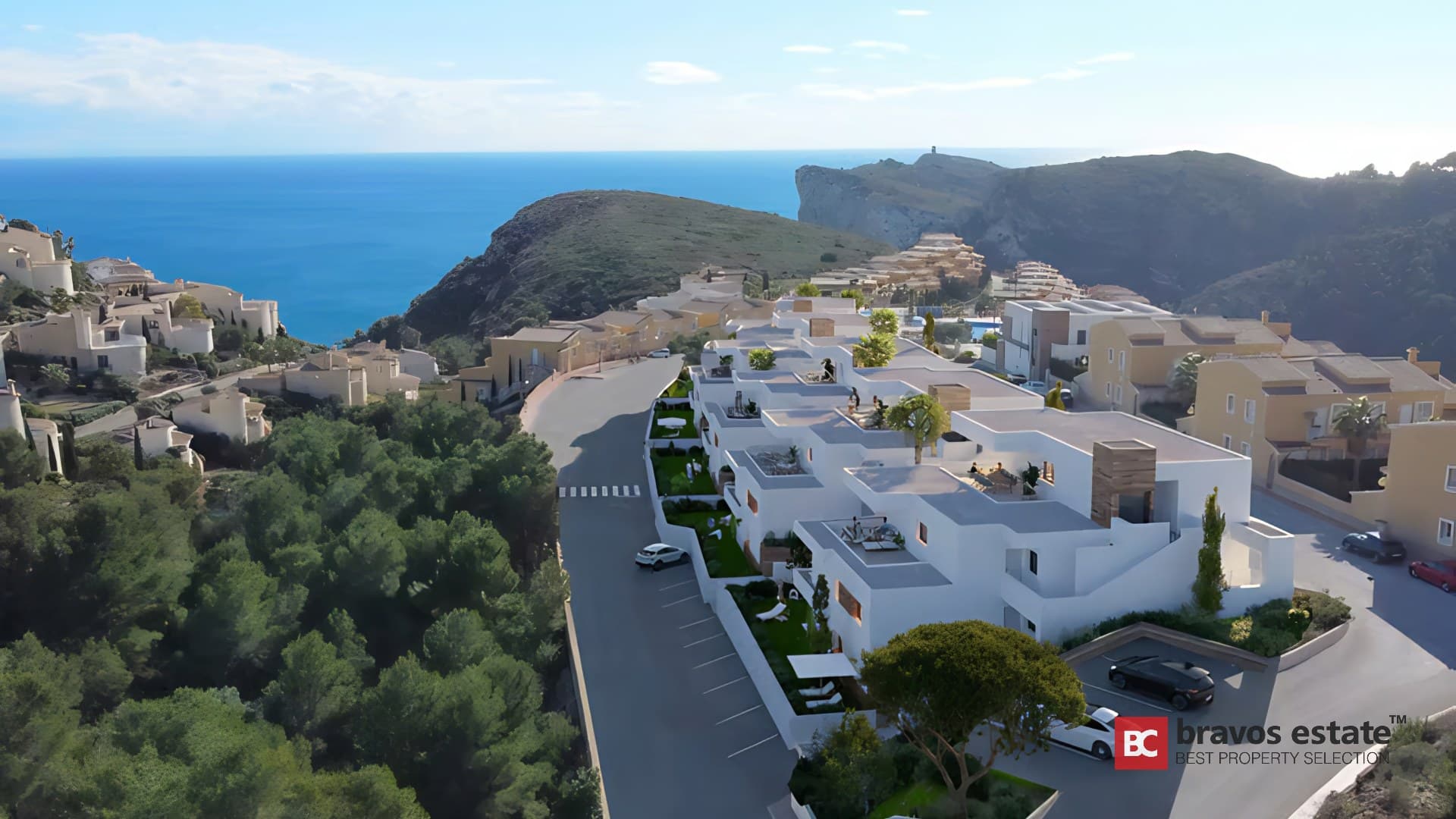 Spacious 3-Bedroom Apartment in Cumbre del Sol 1