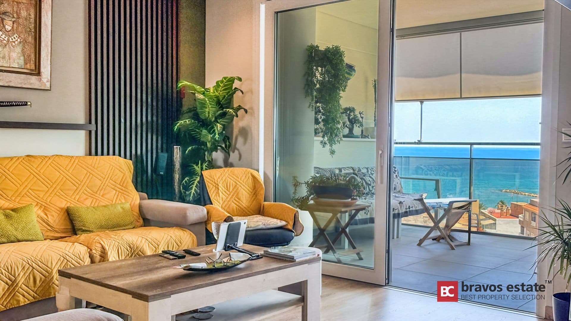 Seafront 3-Bedroom Apartment in El Campello - 3