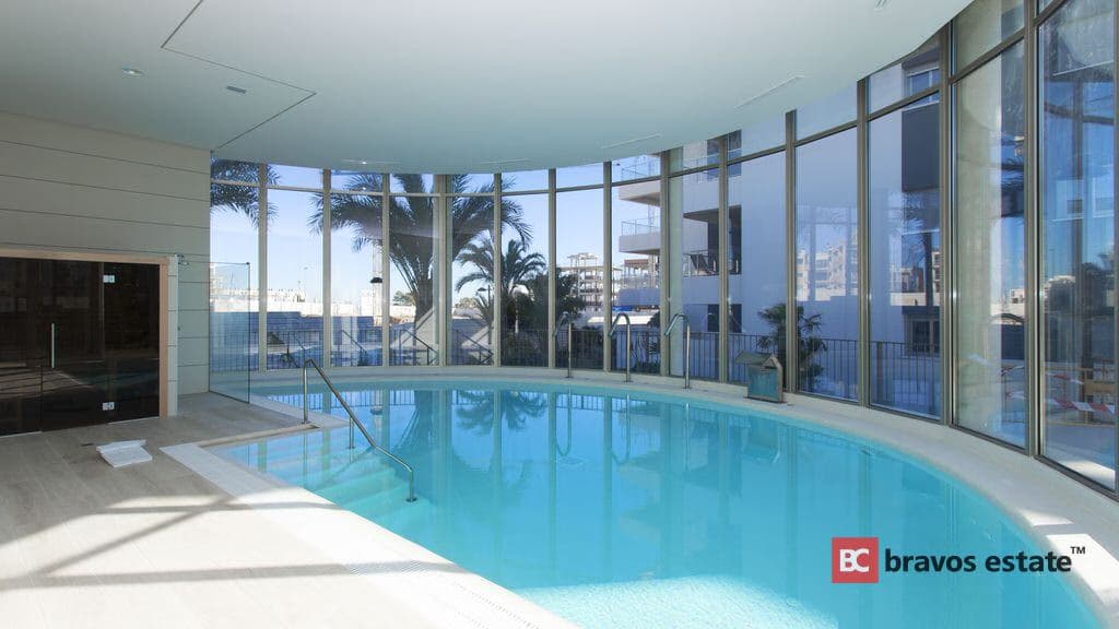 Новые апартаменты, 3 спальни в Вильямартине - 5