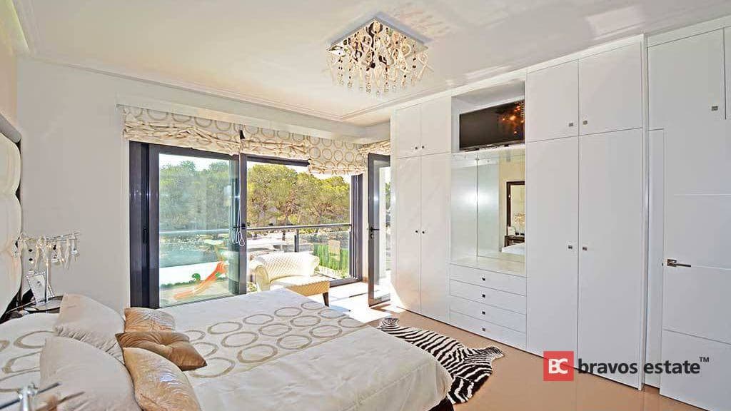 Вилла рядом с морем, 4 спальни в Кампоаморе - 3