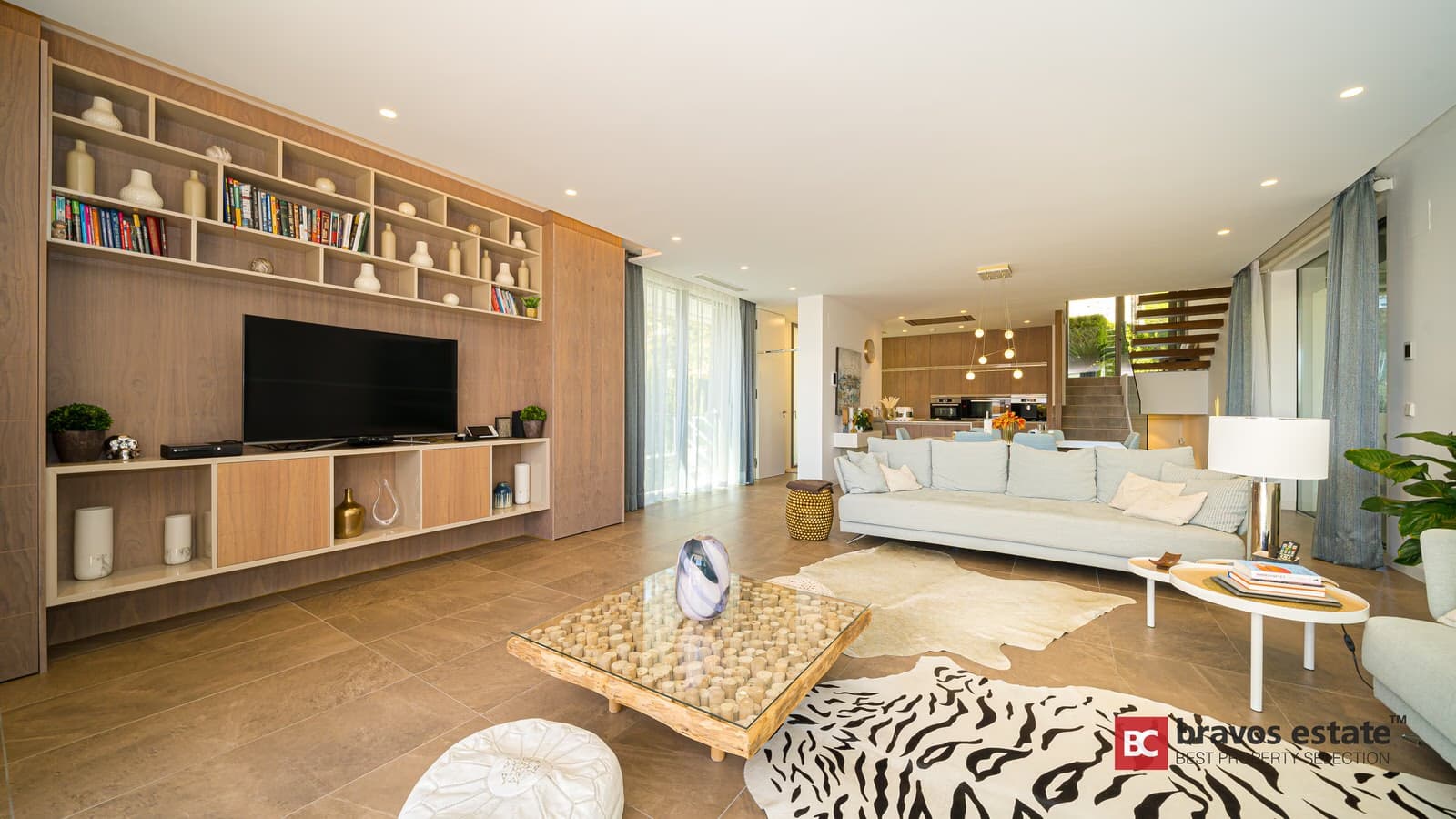 Ruime villa met 6 slaapkamers in Finestrat - 4