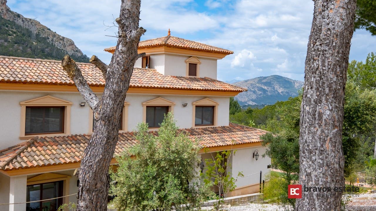 Luxury 12-Bedroom Villa in Finestrat - 3