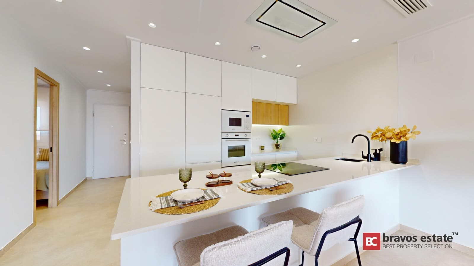 New Build 3-Bedroom Apartment in Guardamar del Segura - 4