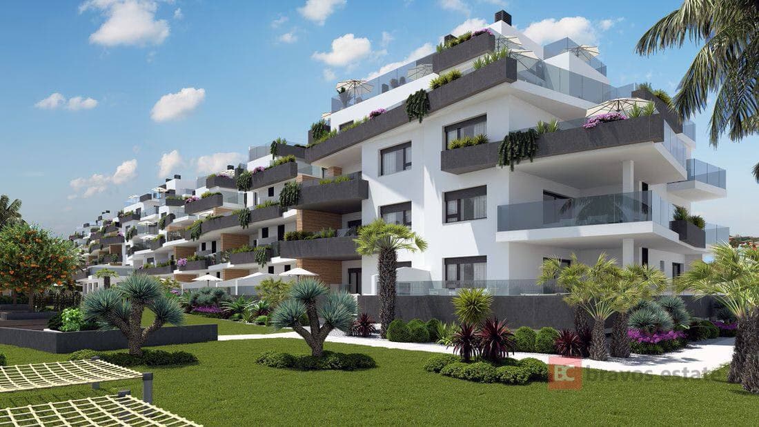 New Build 2-Bedroom Apartment in Villamartin - 5